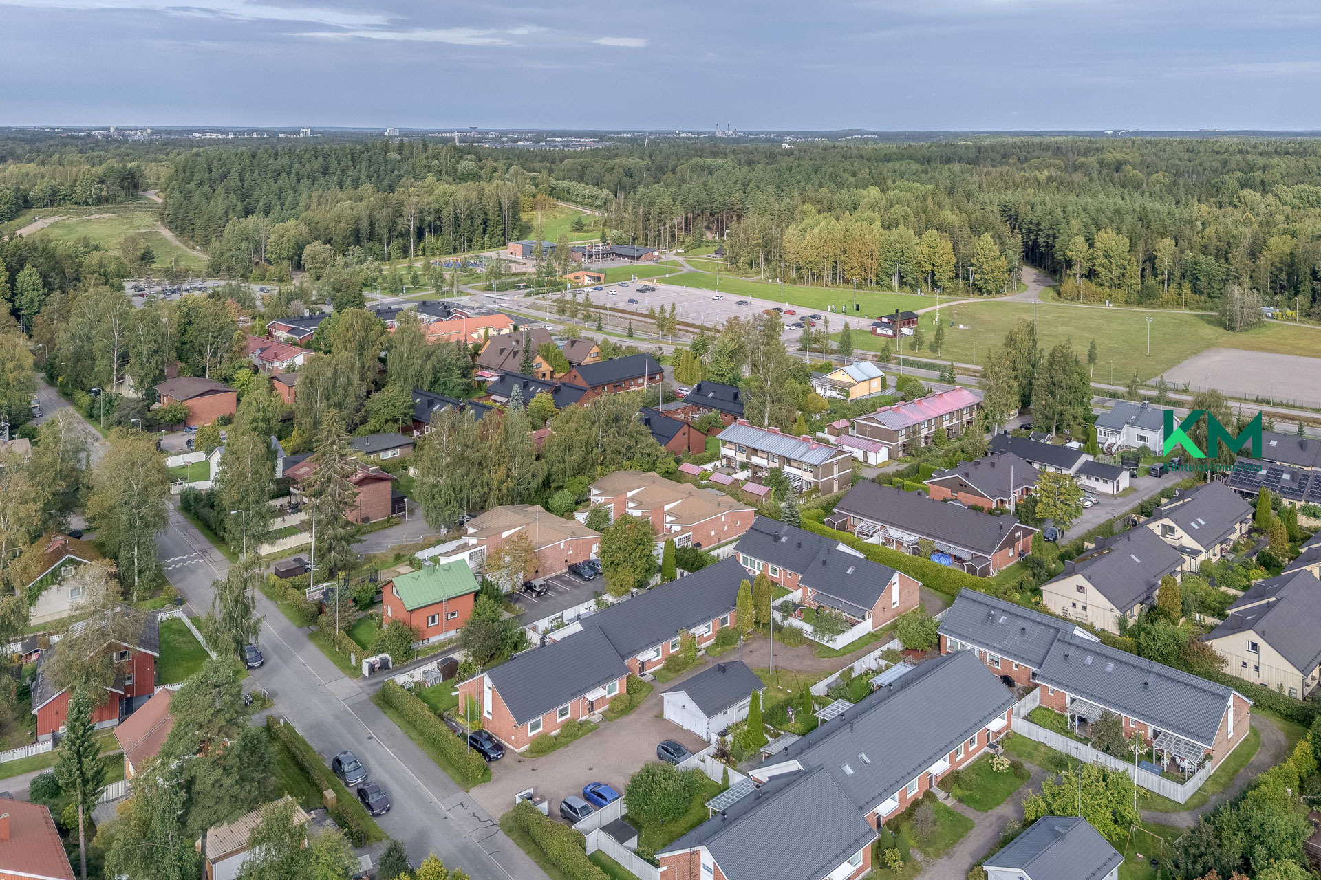 Ylipalontie 19, Paloheinä, Helsinki