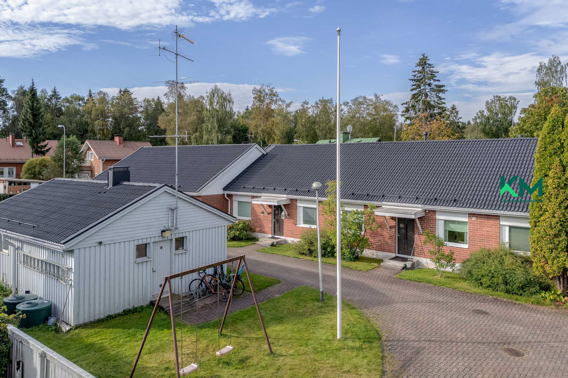 Ylipalontie 19, Paloheinä, Helsinki