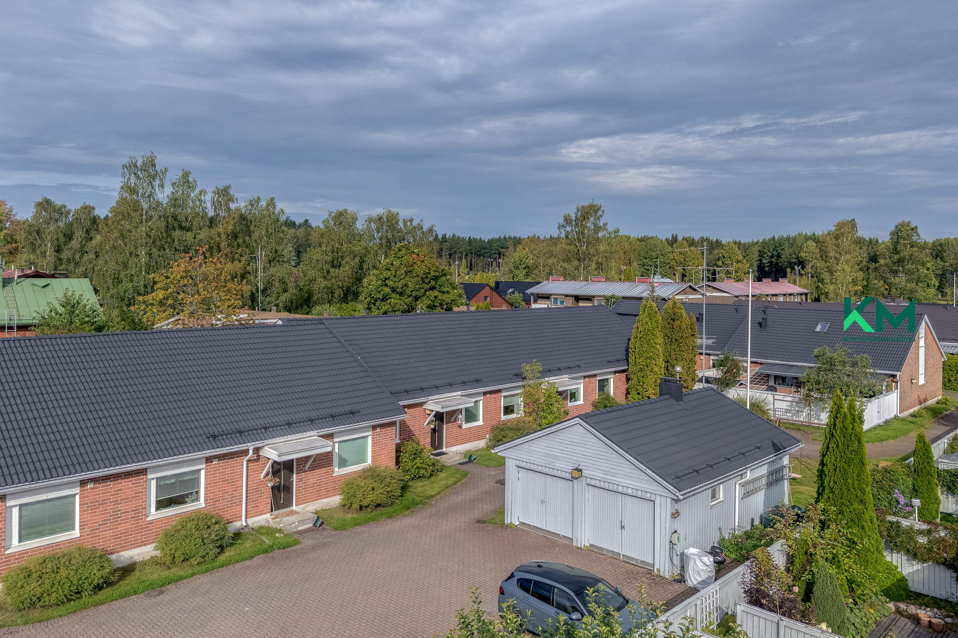 Ylipalontie 19, Paloheinä, Helsinki