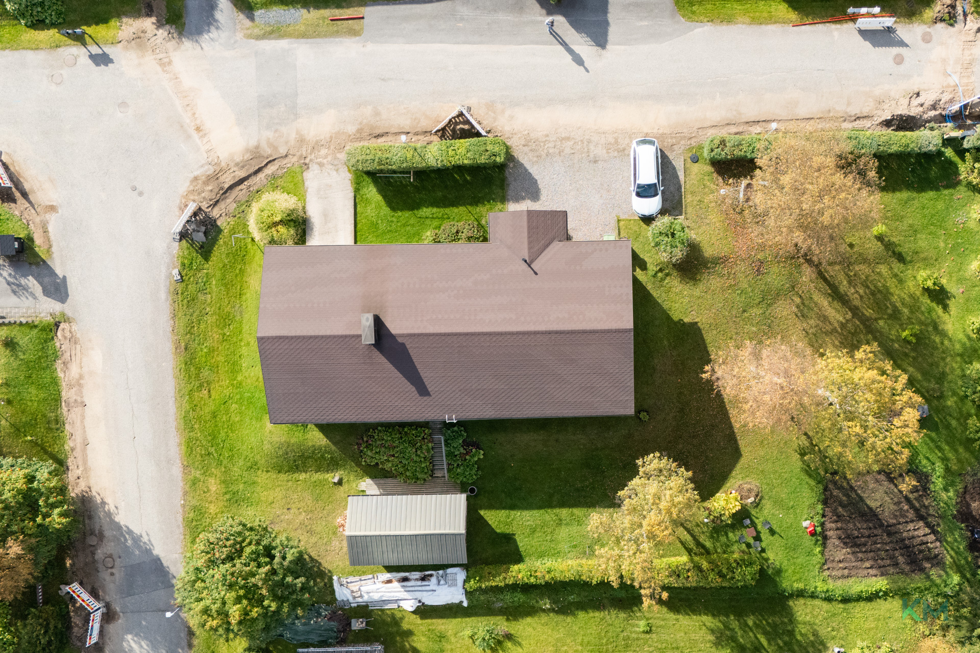 Raitatie 9, Lapinrinne, Rovaniemi