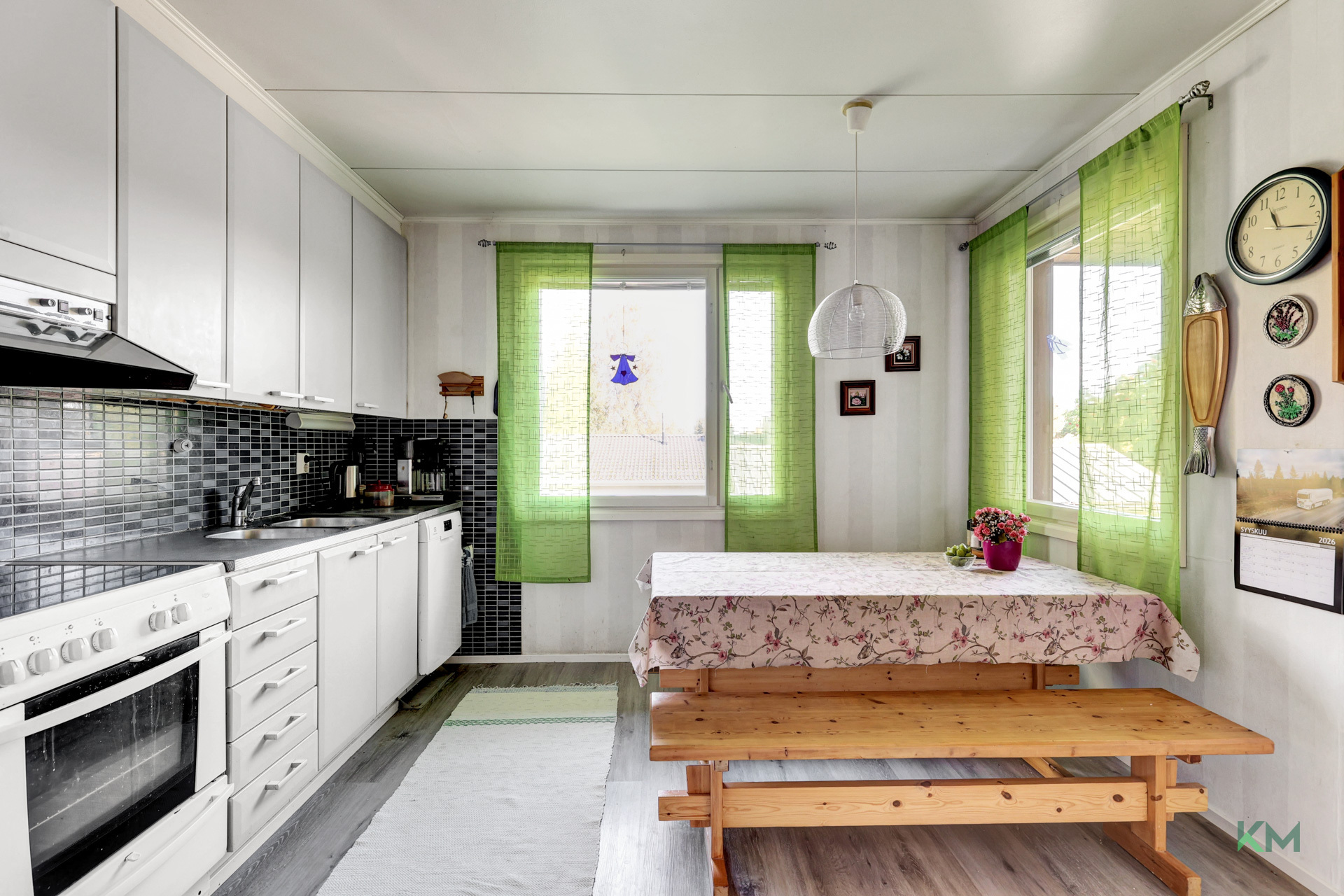 Raitatie 9, Lapinrinne, Rovaniemi