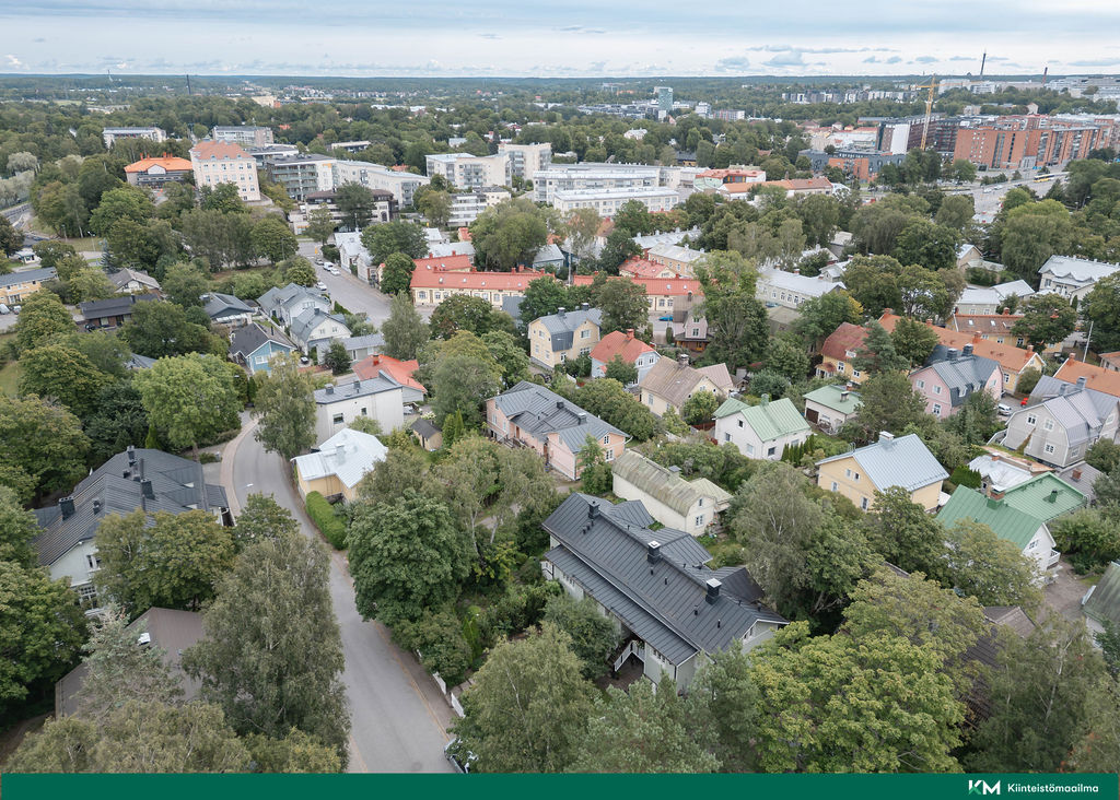 Kähärintie 12, Kähäri, Turku