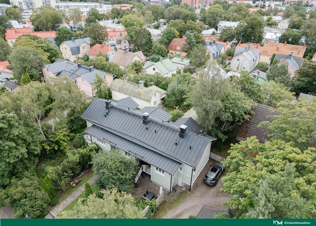 Kähärintie 12, Kähäri, Turku