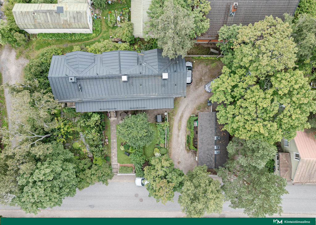 Kähärintie 12, Kähäri, Turku