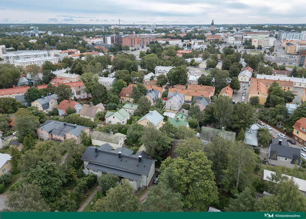 Kähärintie 12, Kähäri, Turku