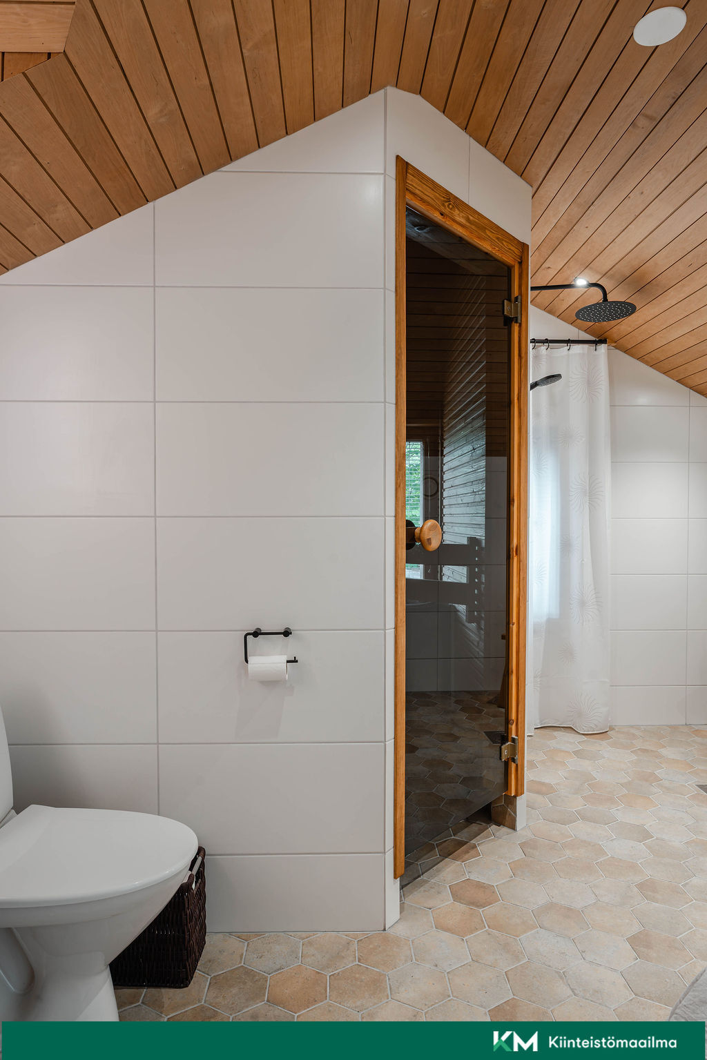 sauna