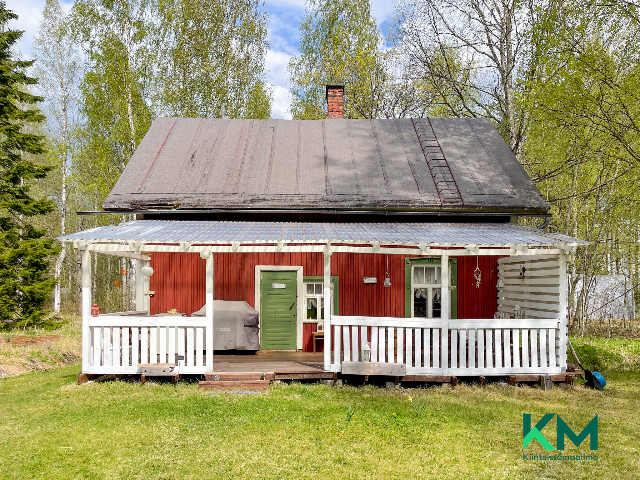 Vanha Lossiranta 17, Sulkava