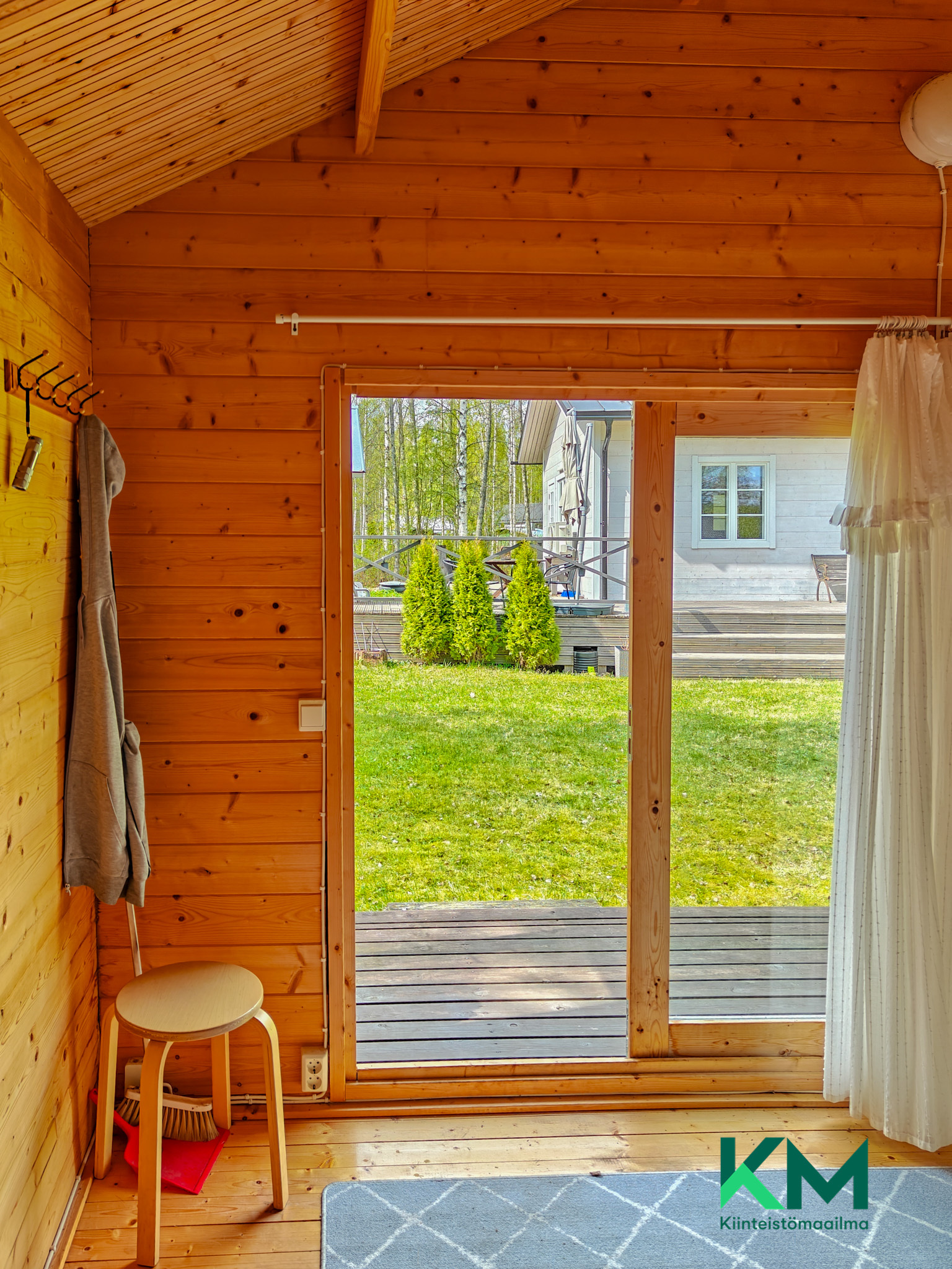 Vanha Lossiranta 17, Sulkava