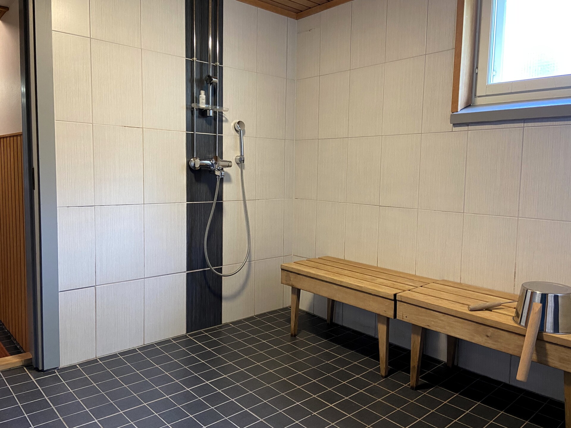 Taloyhtiön pesuhuone