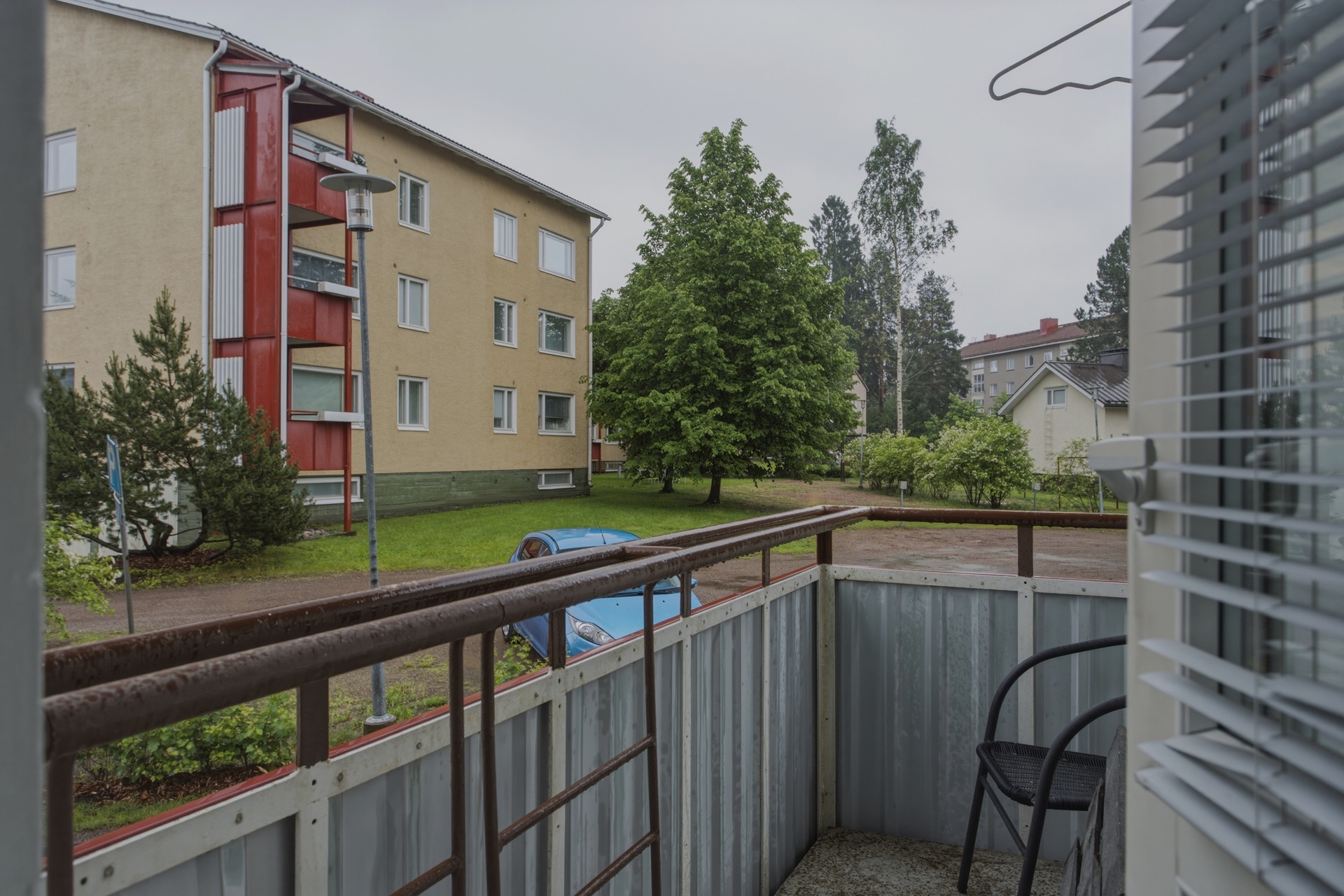 Pistokatu 1, Keskusta, Kouvola