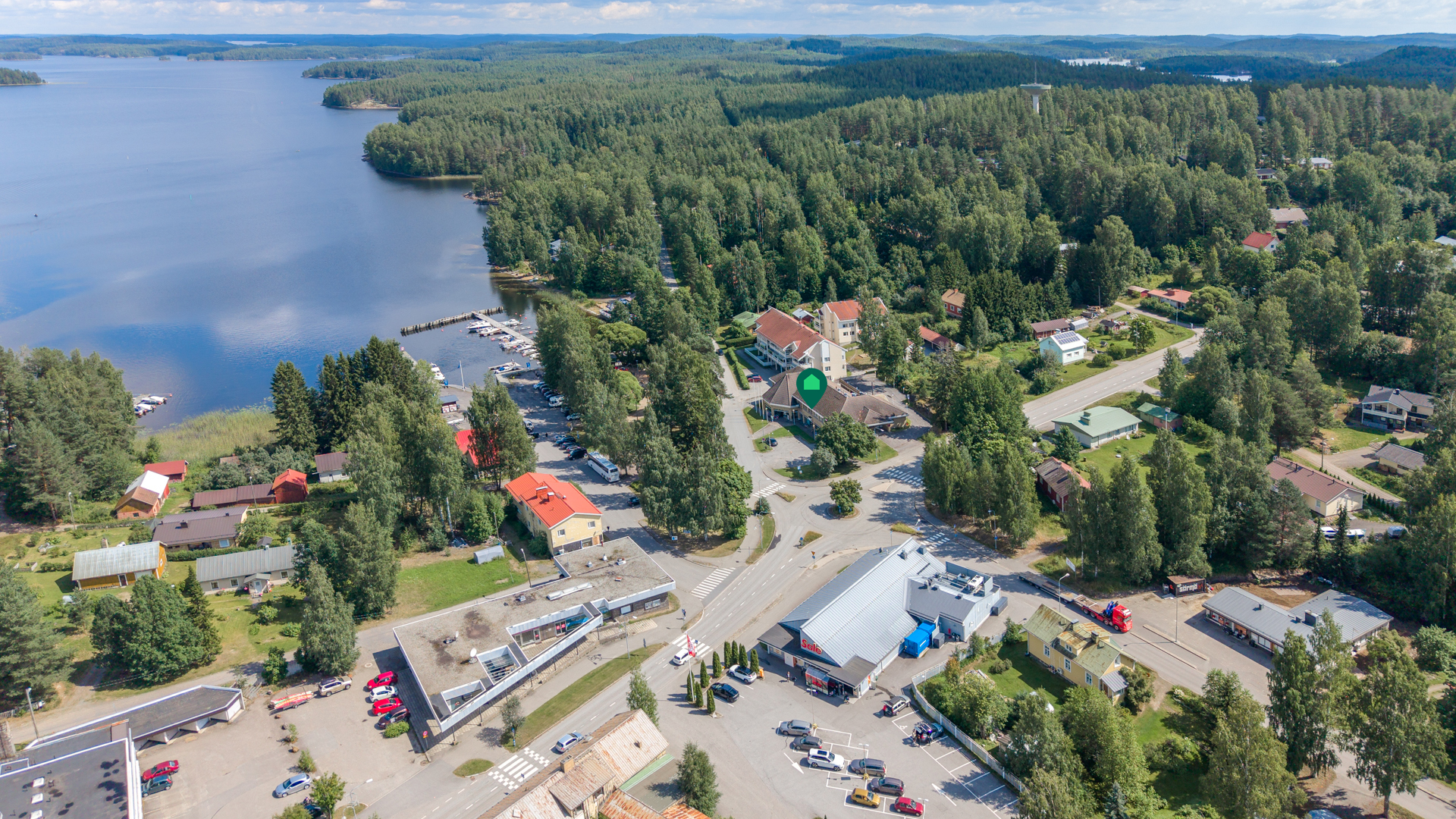 Vanhanpappilantie 1, Anttola, Mikkeli