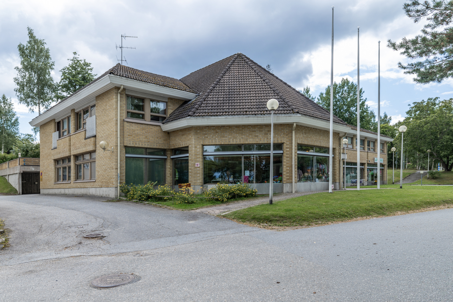 Vanhanpappilantie 1, Anttola, Mikkeli