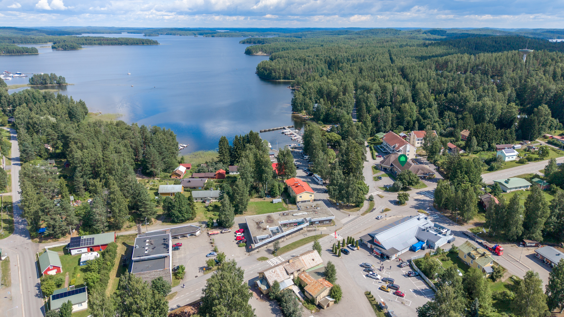 Vanhanpappilantie 1, Anttola, Mikkeli