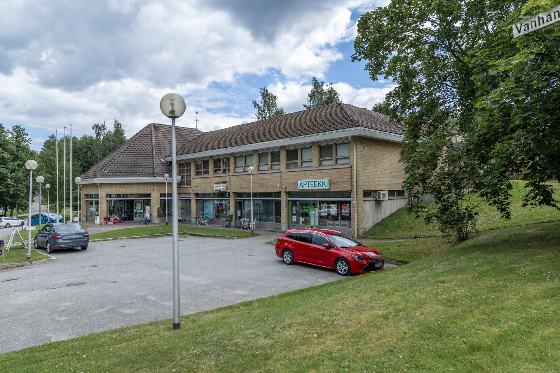 Vanhanpappilantie 1, Anttola, Mikkeli
