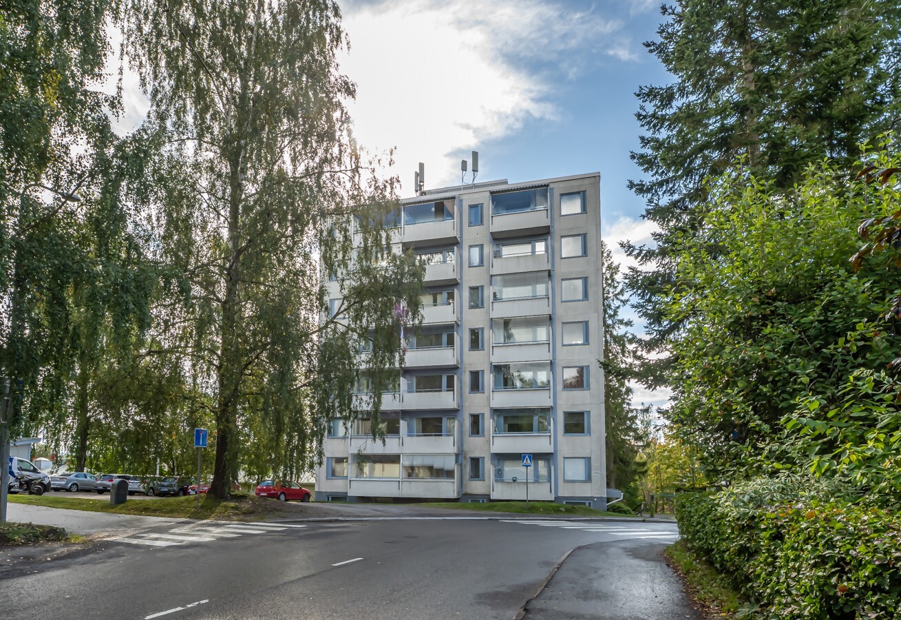 Isokäyrä 5, Harjukylä, Riihimäki