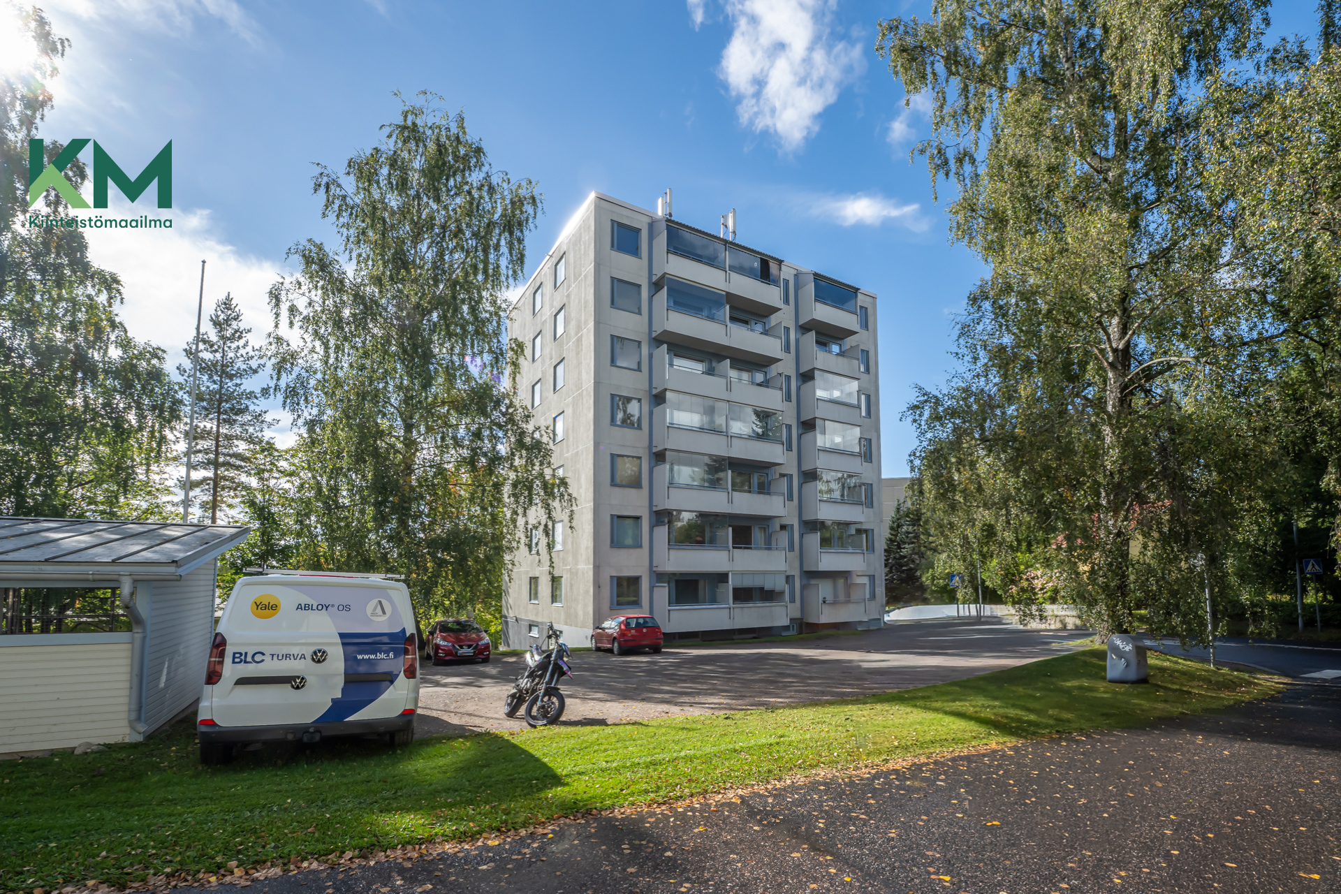 Isokäyrä 5, Harjukylä, Riihimäki