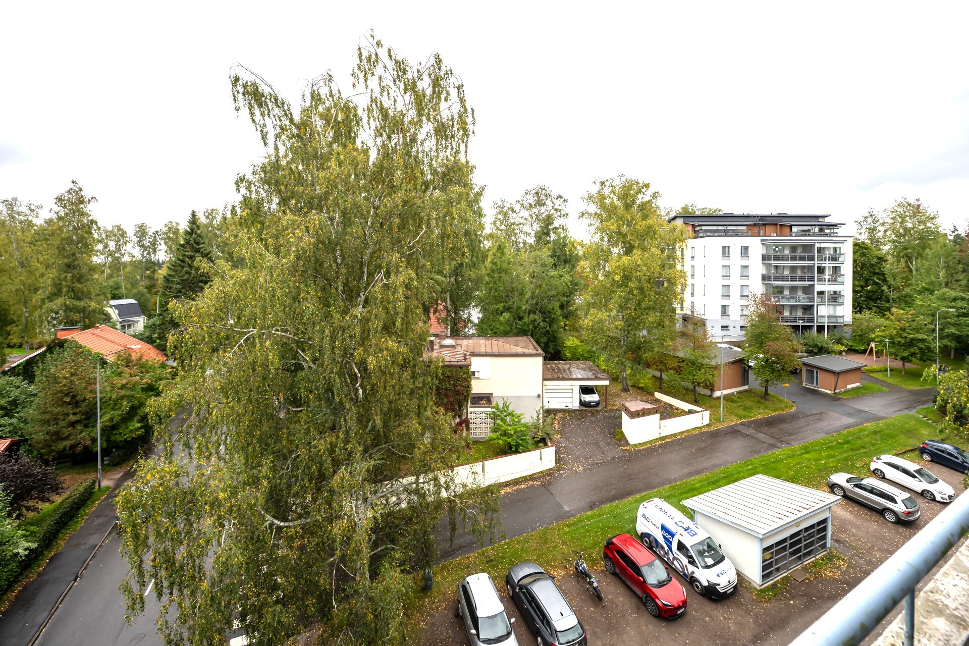 Isokäyrä 5, Harjukylä, Riihimäki