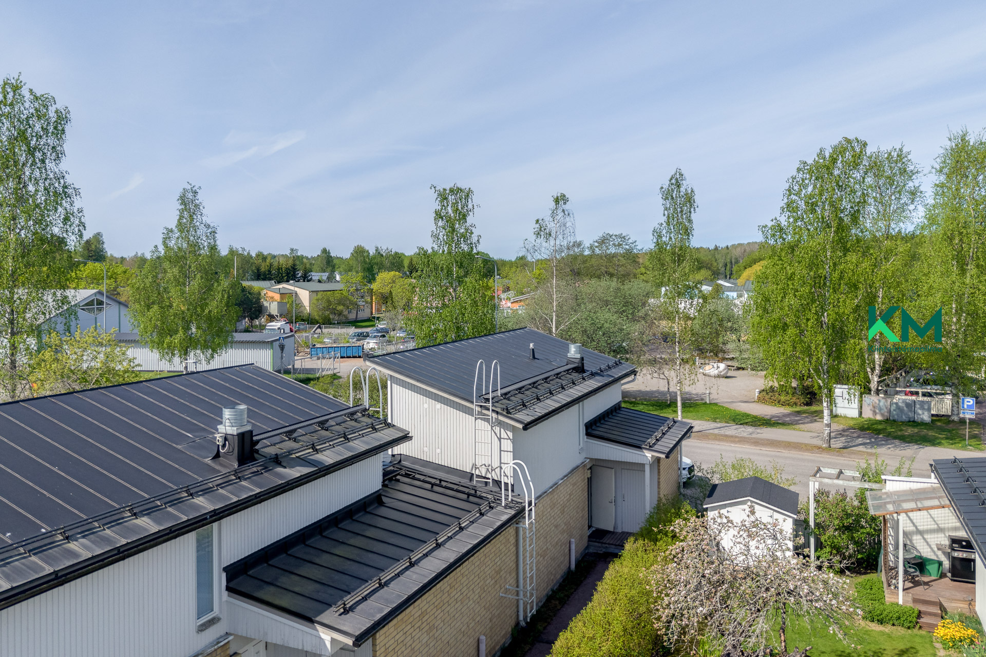 Kotitorpantie , Helsinki