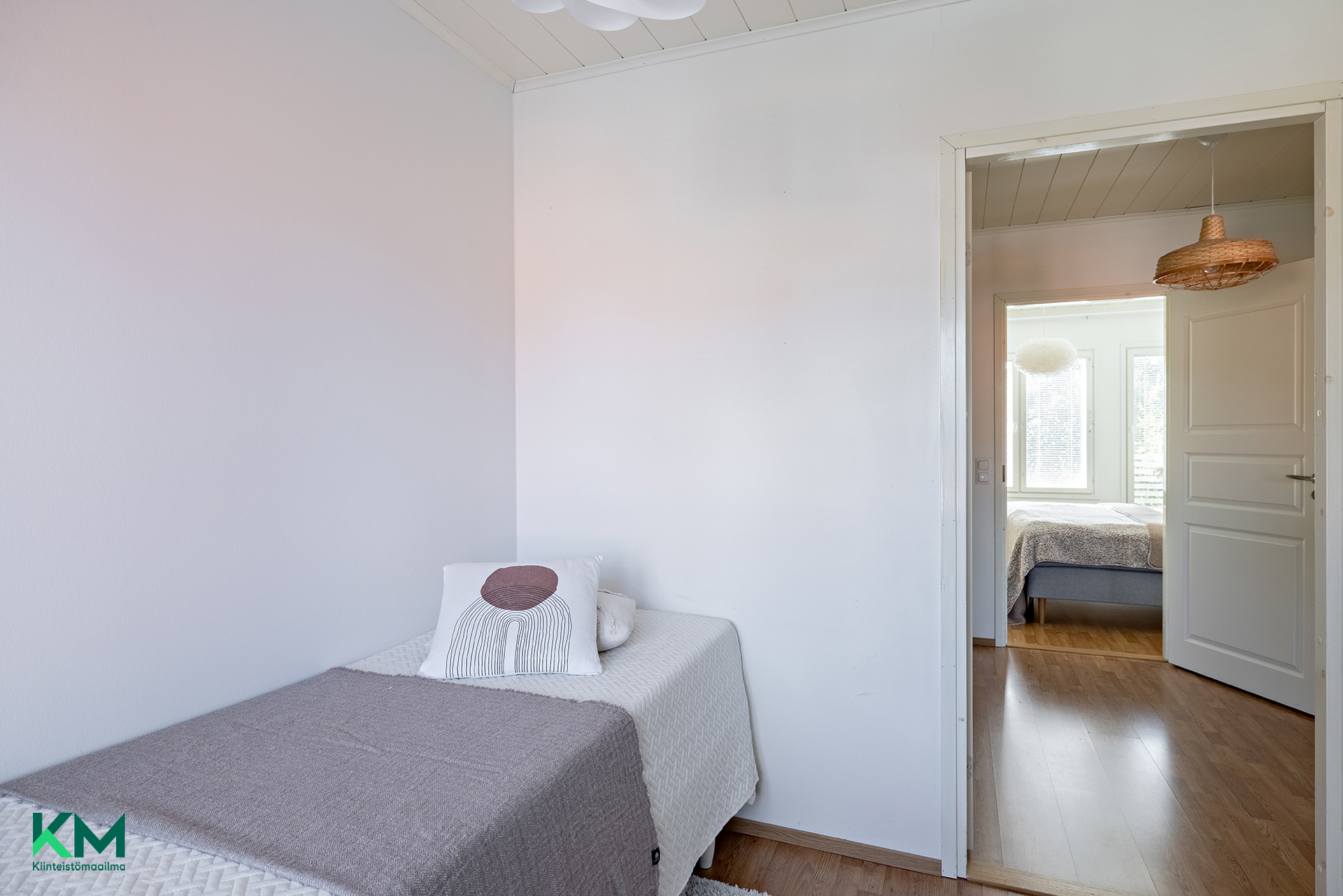 Kappelitie 8, Haukipudas, Oulu