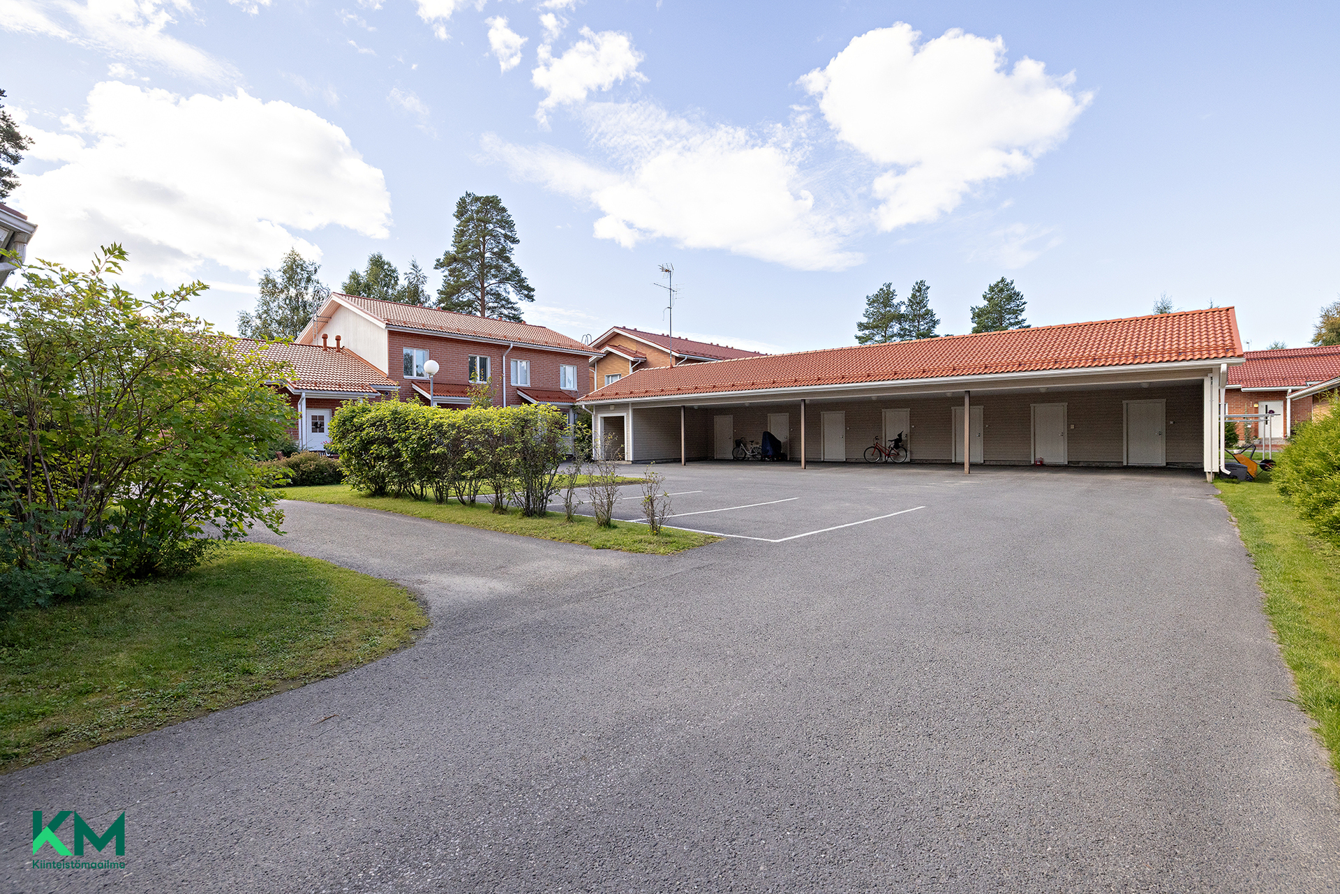 Kappelitie 8, Haukipudas, Oulu