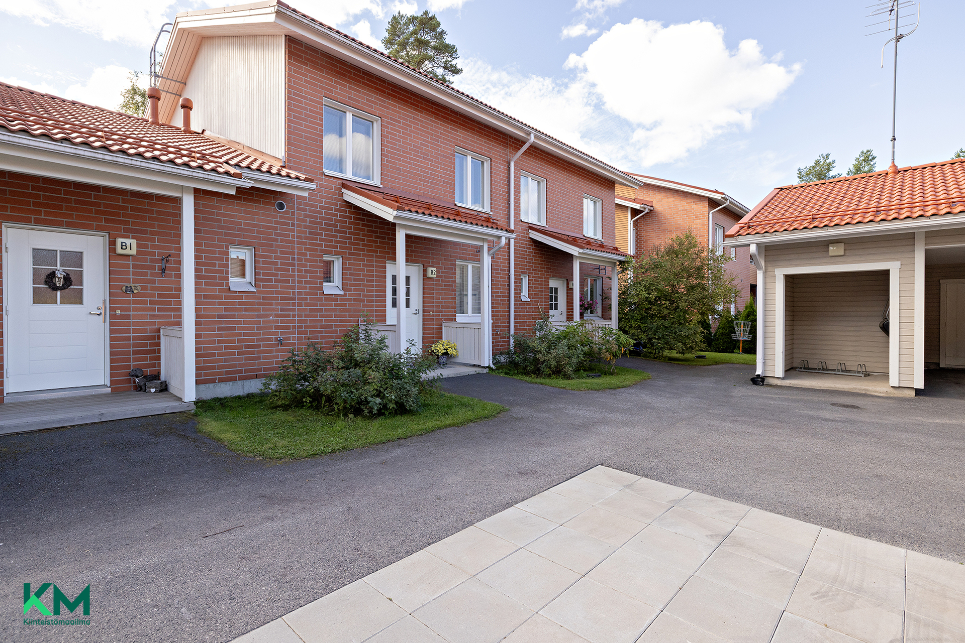 Kappelitie 8, Haukipudas, Oulu