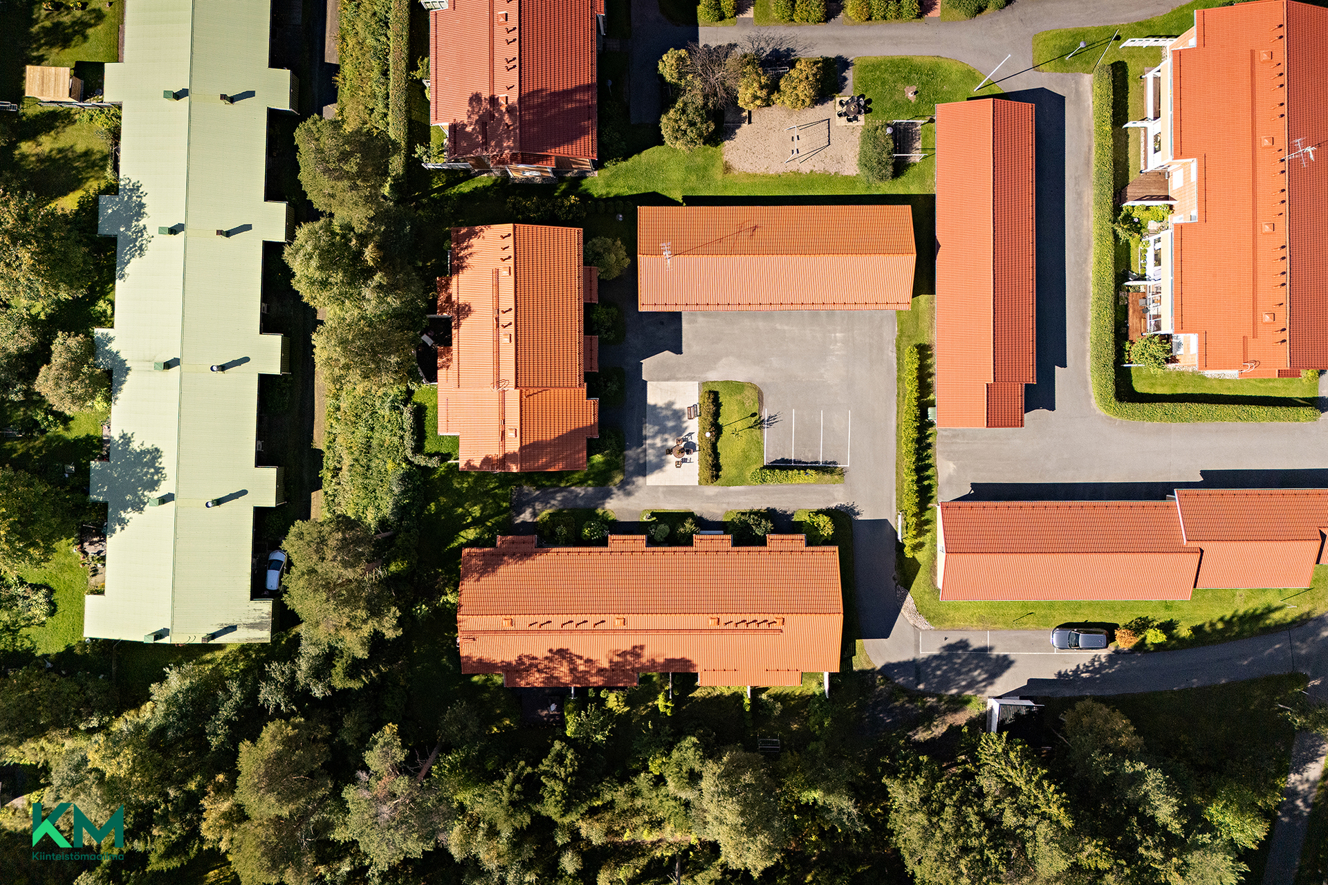 Kappelitie 8, Haukipudas, Oulu