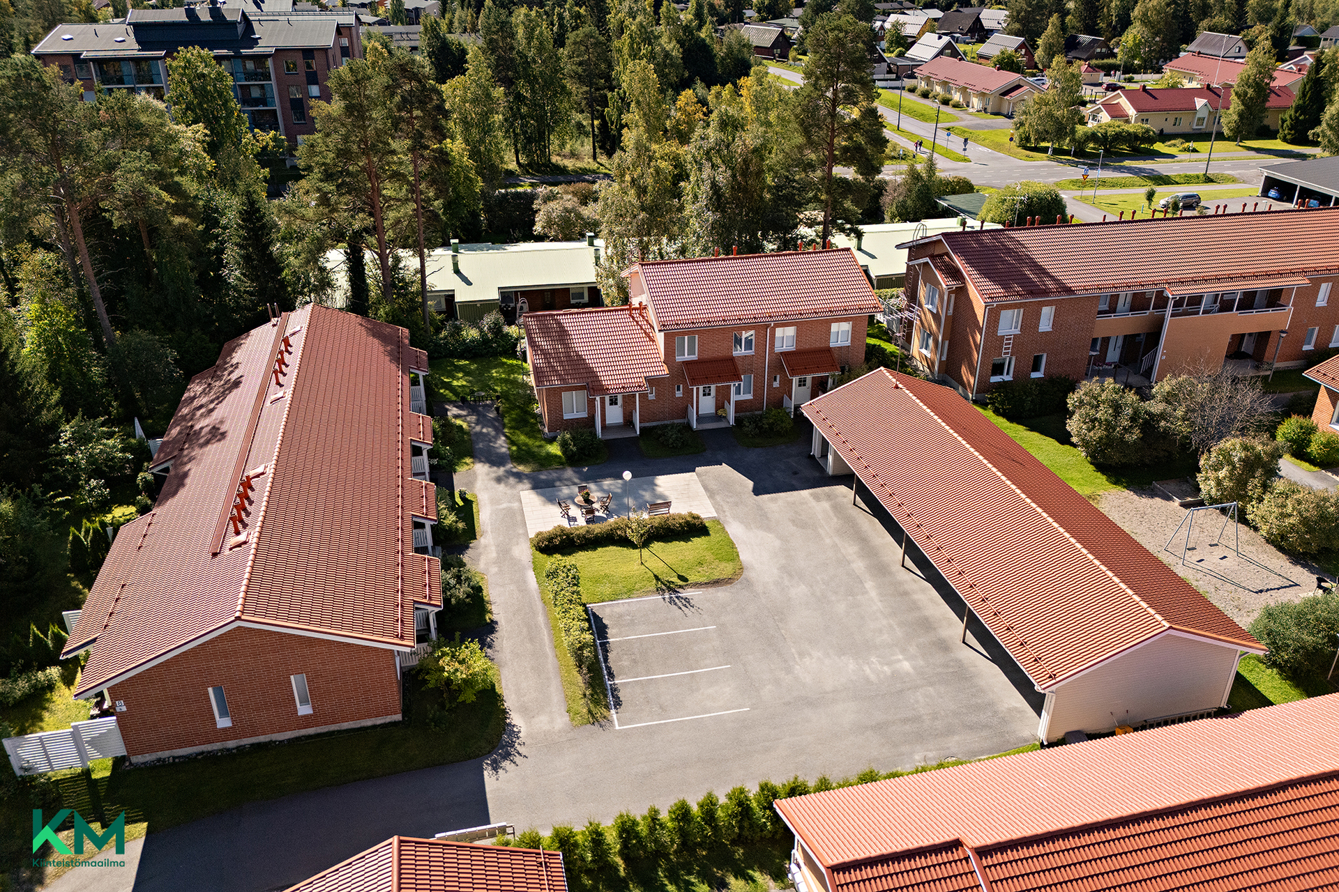 Kappelitie 8, Haukipudas, Oulu