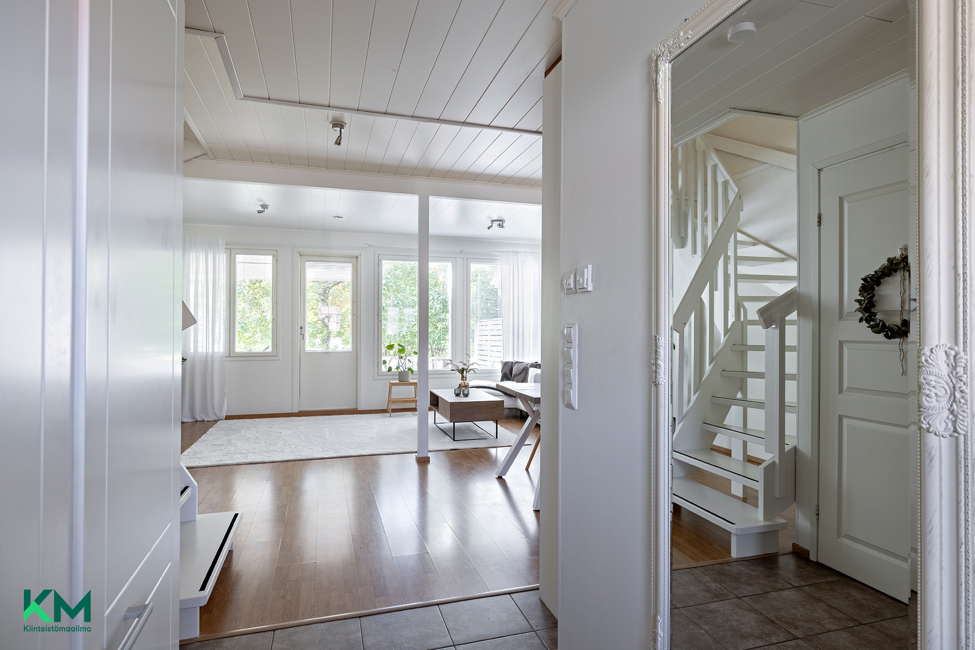 Kappelitie 8, Haukipudas, Oulu