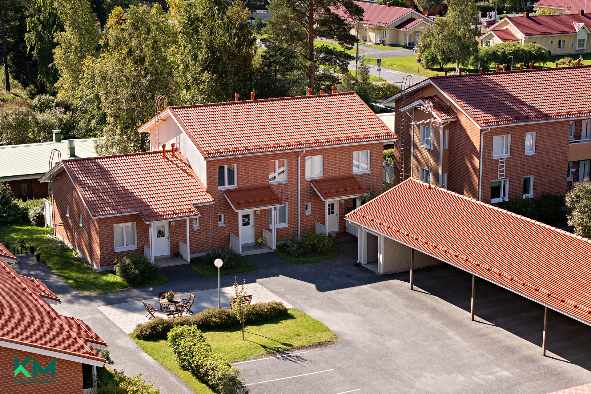 Kappelitie 8, Haukipudas, Oulu