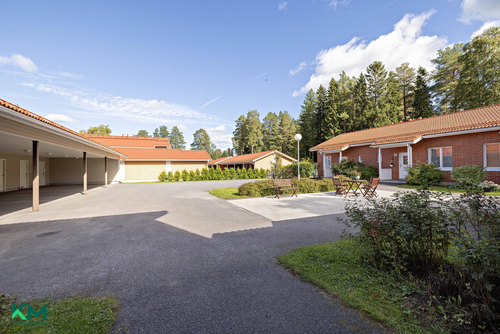 Kappelitie 8, Haukipudas, Oulu
