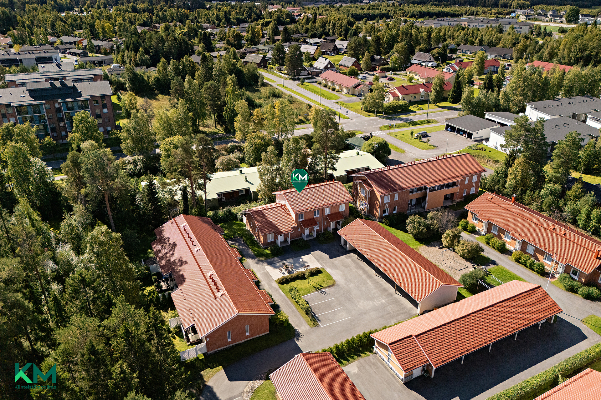 Kappelitie 8, Haukipudas, Oulu
