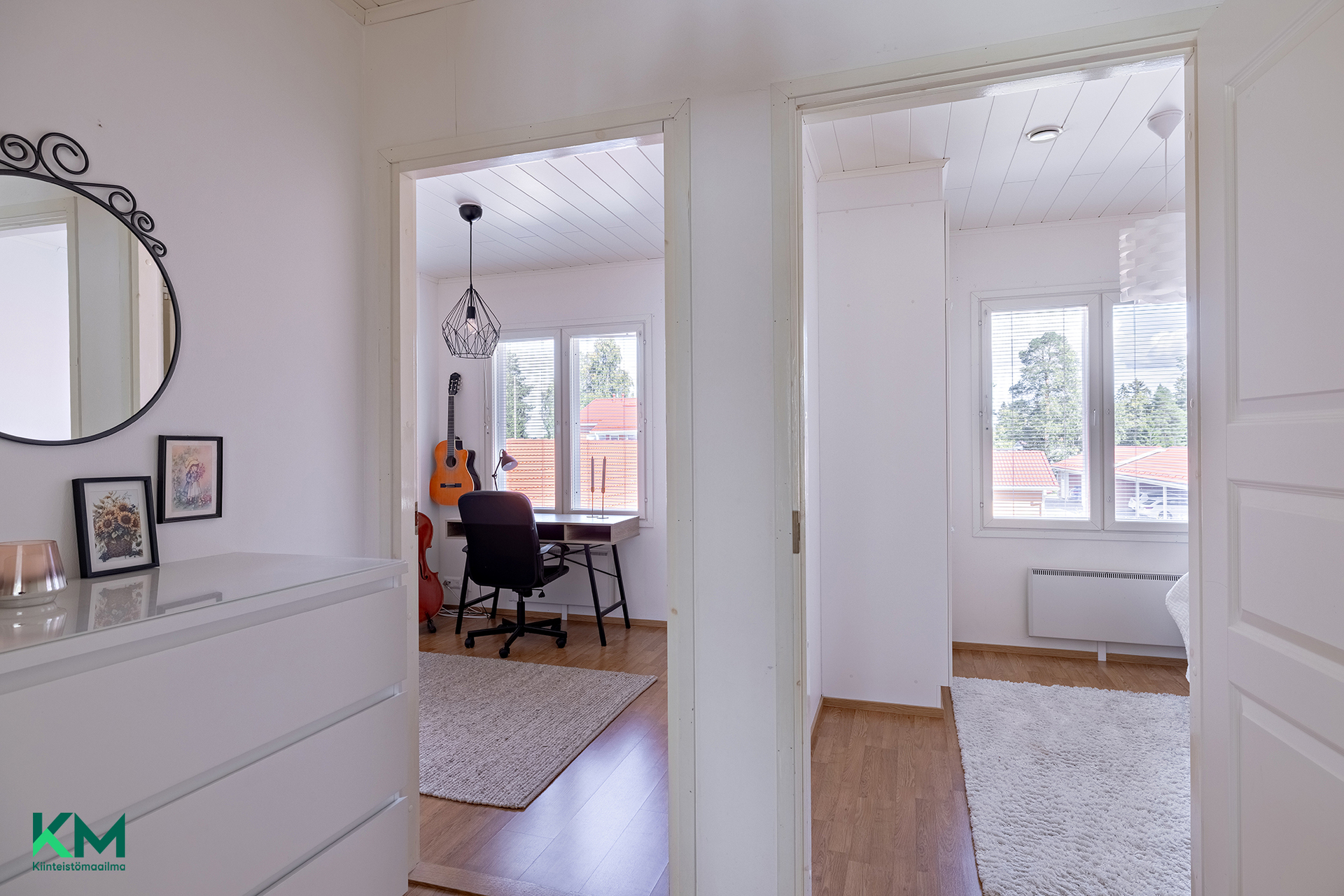 Kappelitie 8, Haukipudas, Oulu