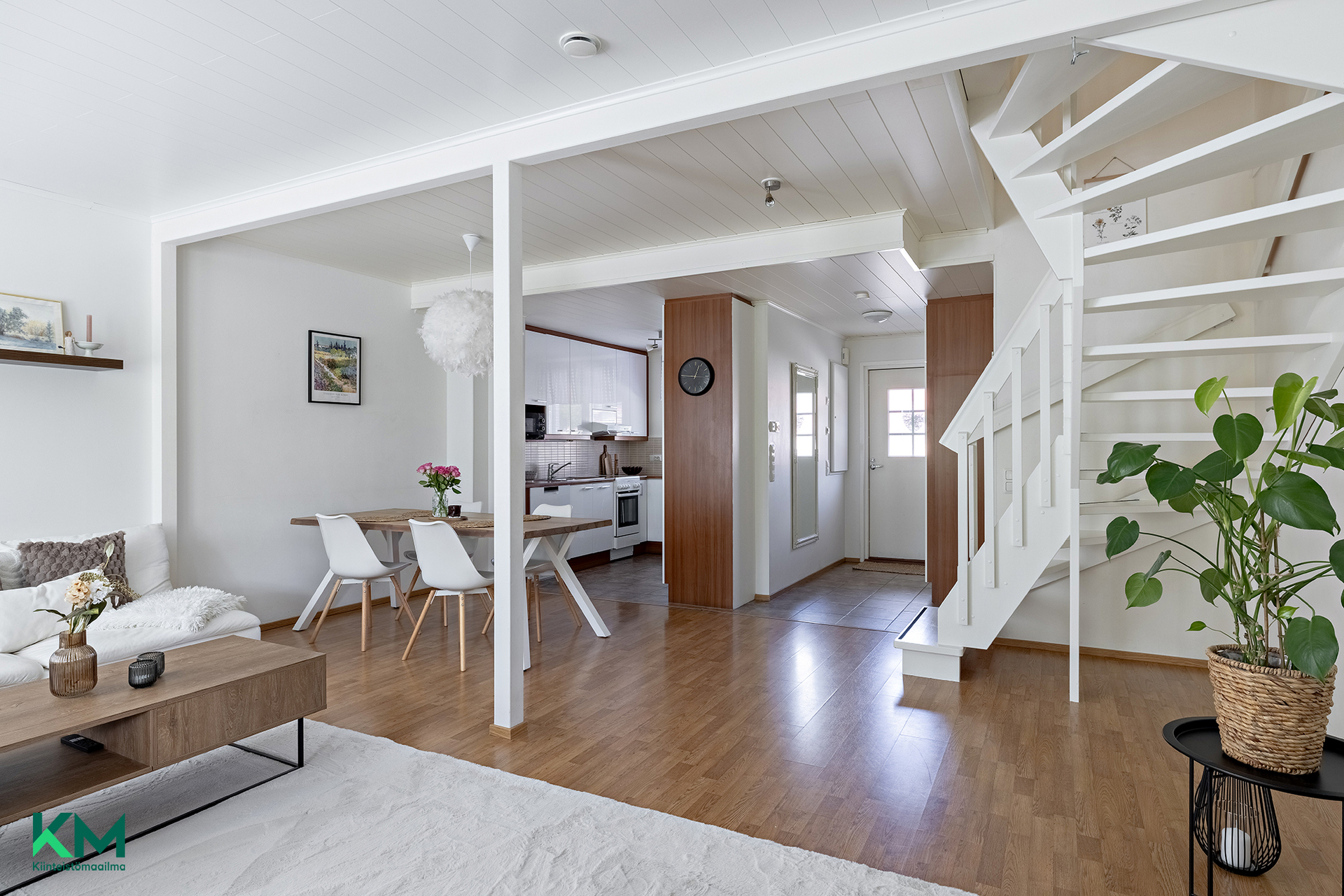 Kappelitie 8, Haukipudas, Oulu