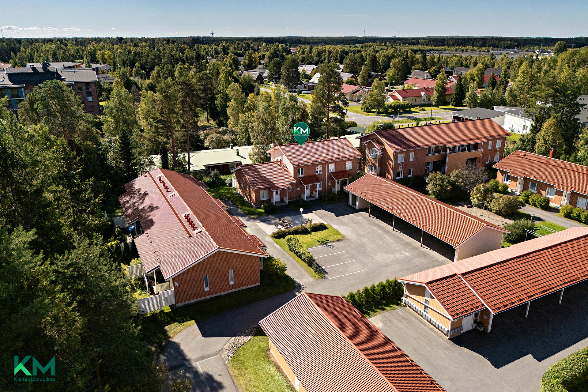 Kappelitie 8, Haukipudas, Oulu