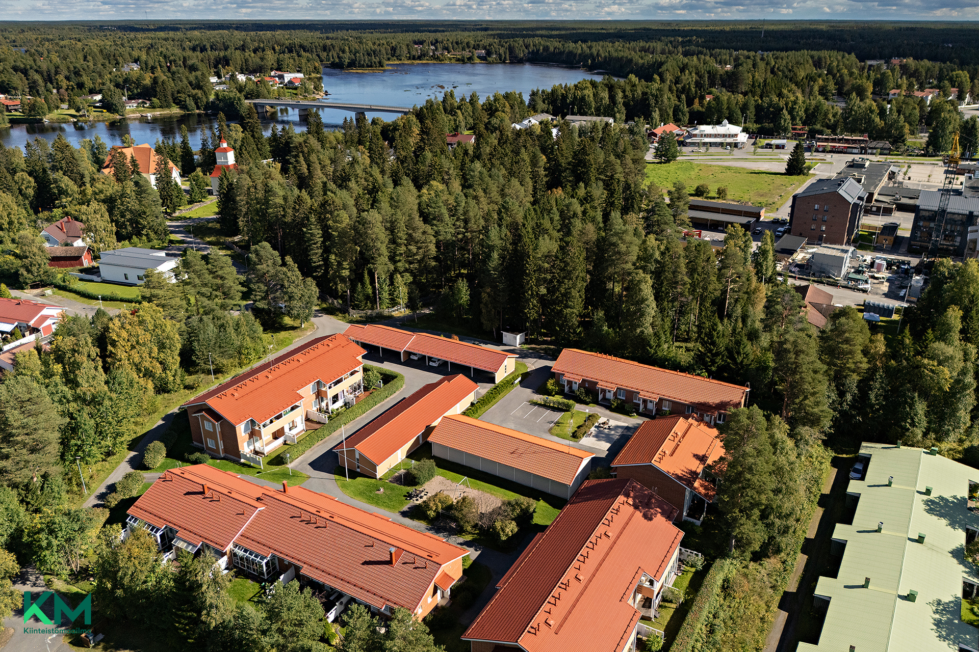 Kappelitie 8, Haukipudas, Oulu