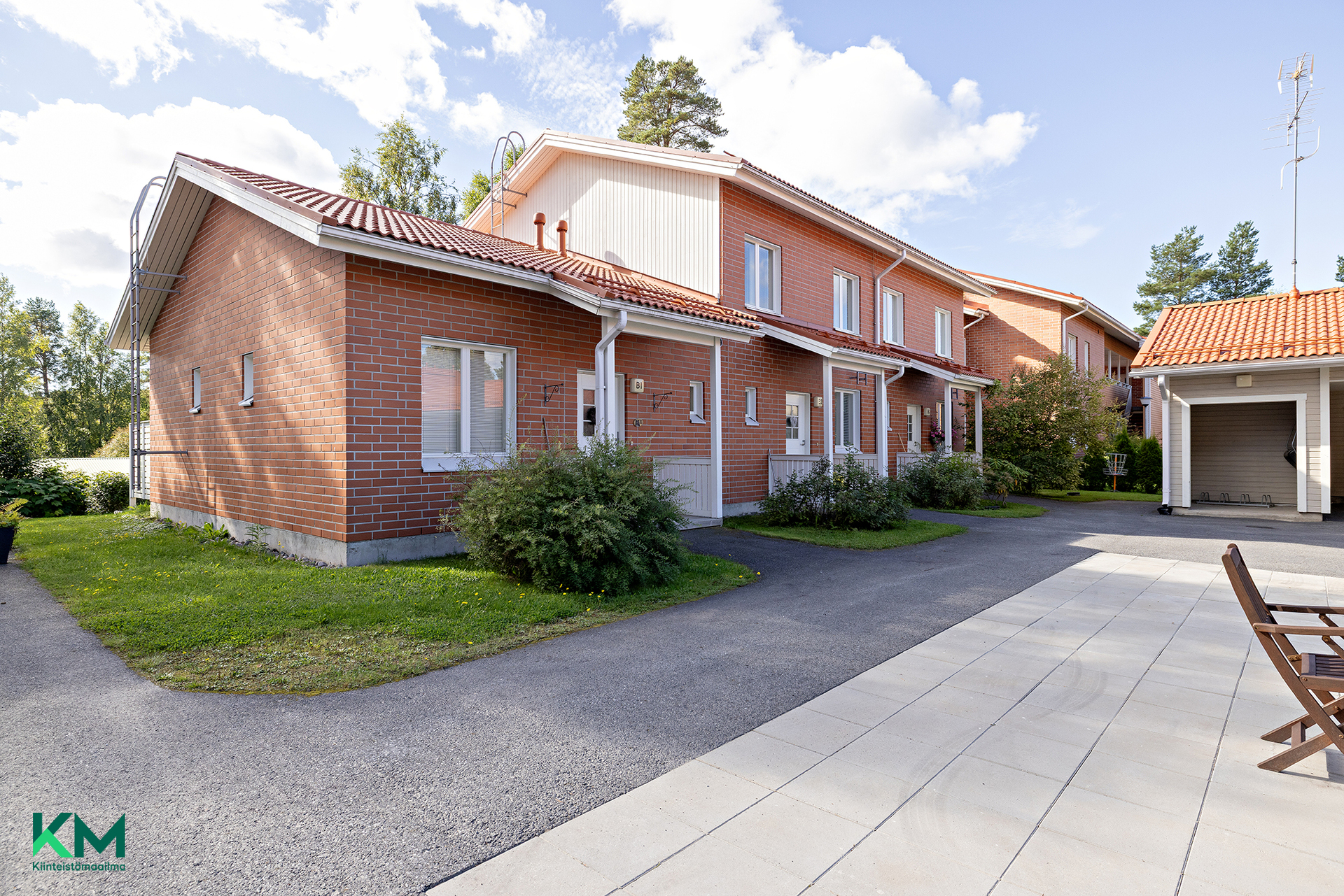 Kappelitie 8, Haukipudas, Oulu