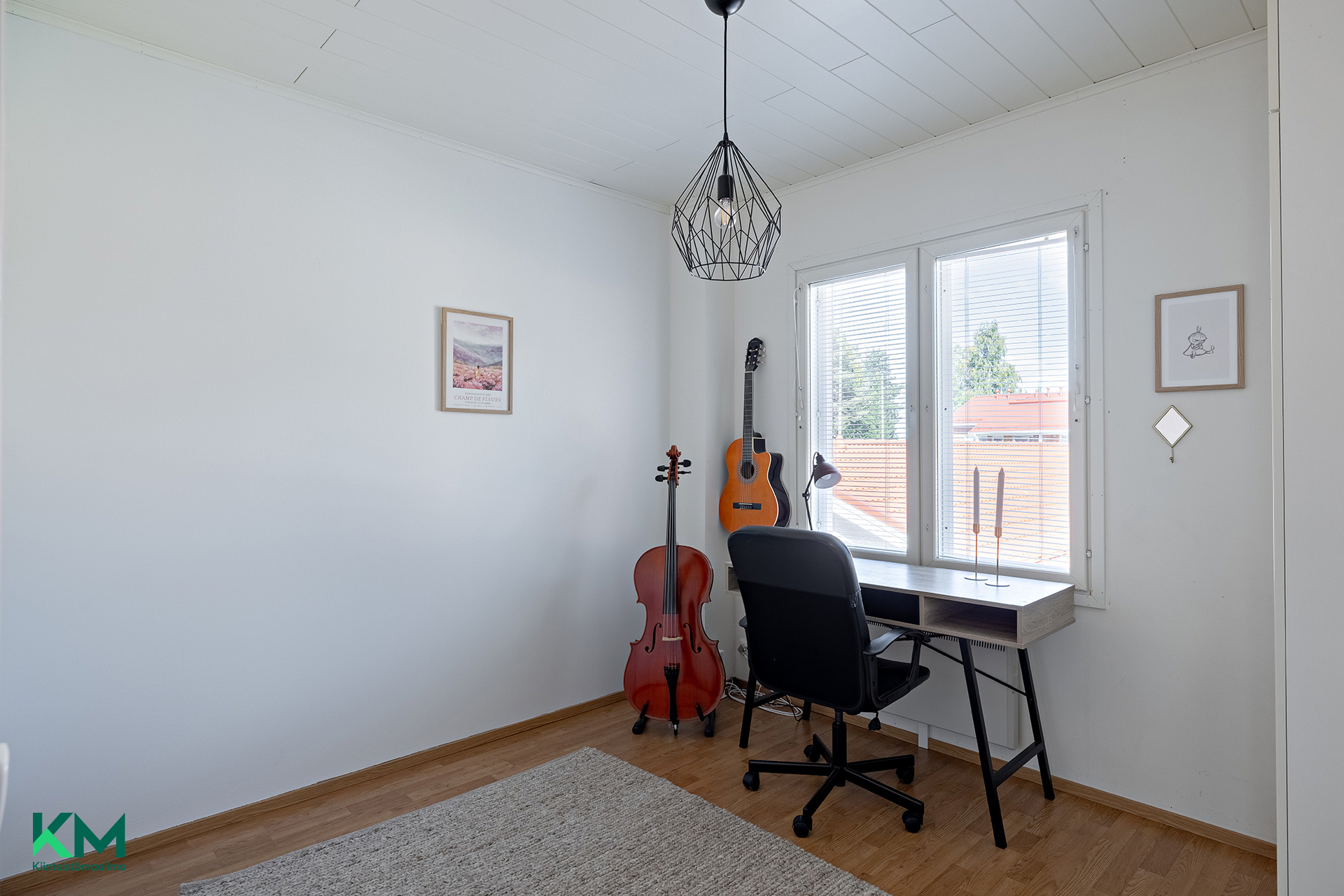 Kappelitie 8, Haukipudas, Oulu