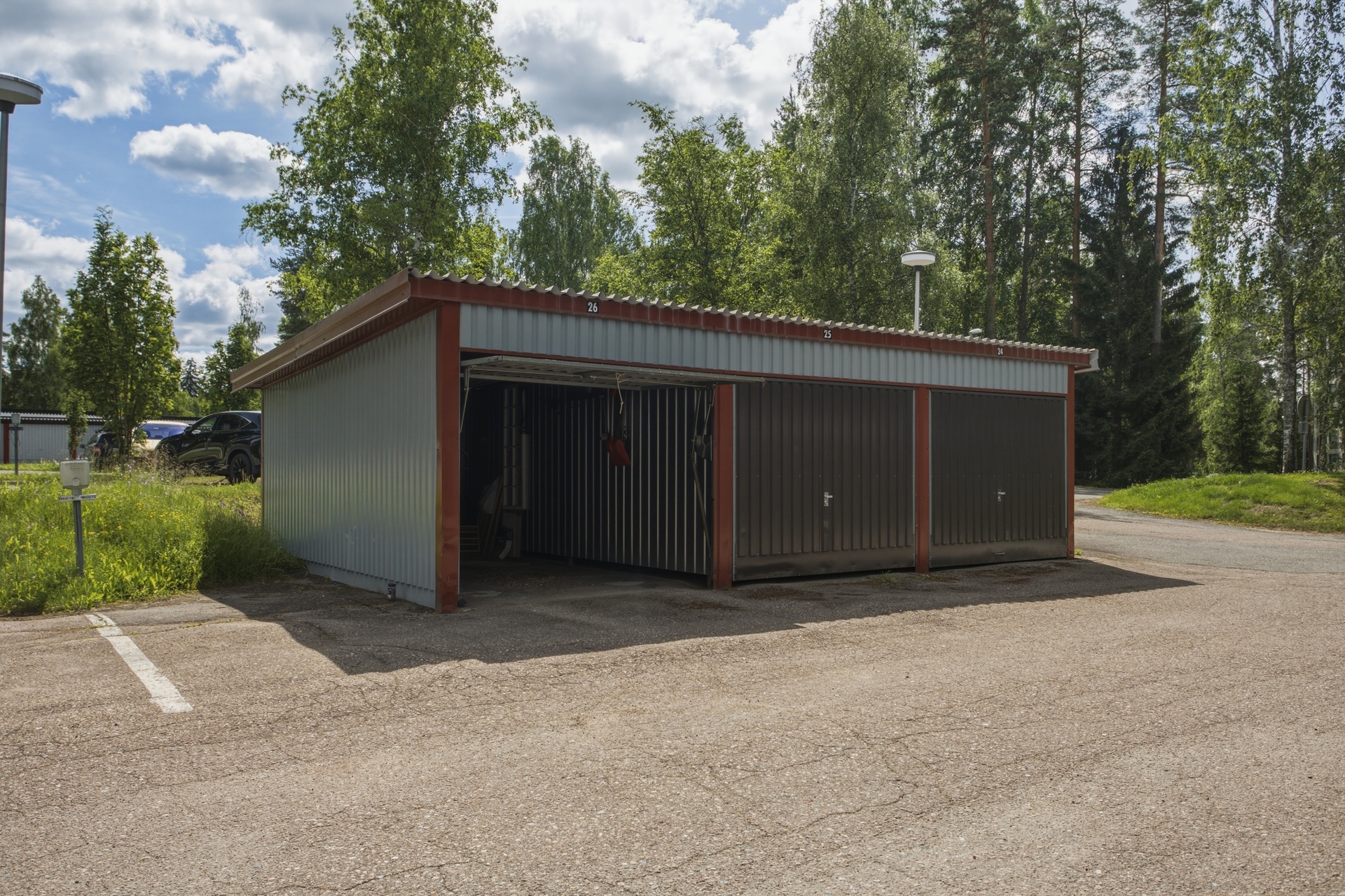 Salmentöyryntie 1, Lehtomäki, Kouvola