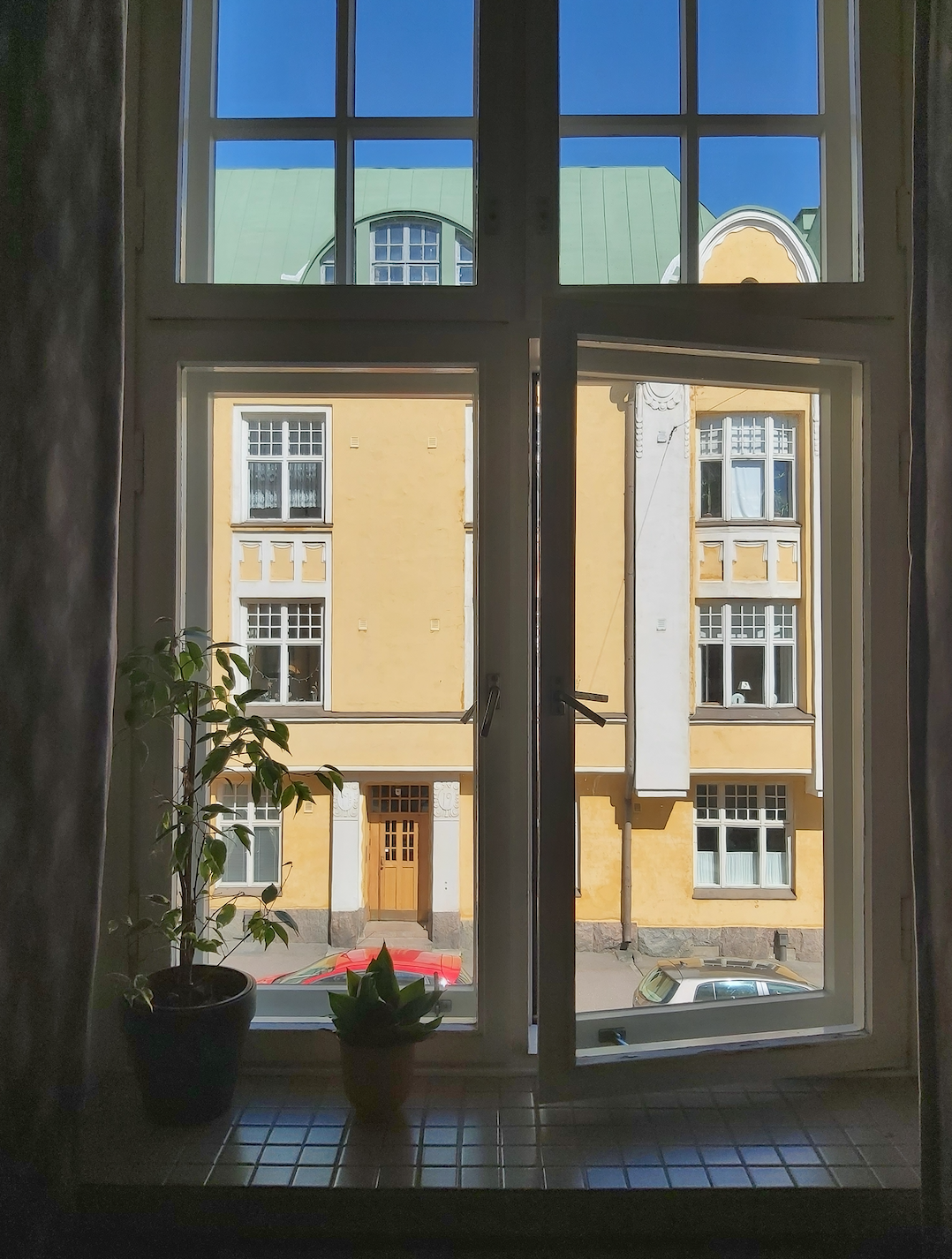 Huvilakatu 20-22, Ullanlinna, Helsinki
