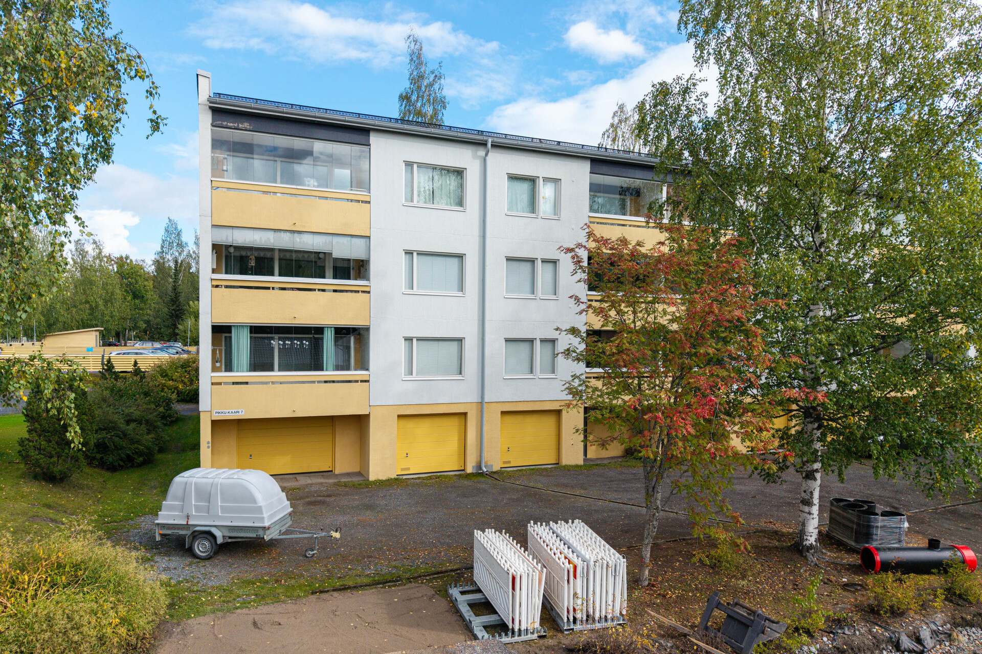 Pikku-kaari 7, Kuopio
