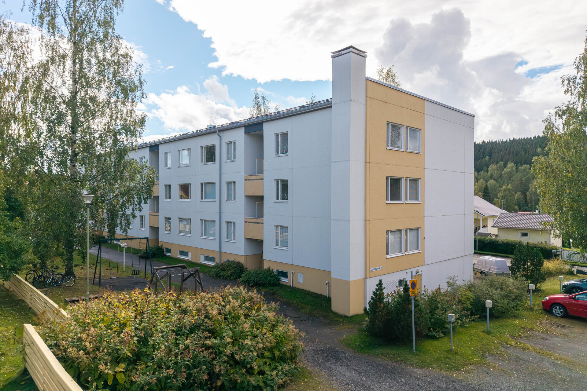 Pikku-kaari 7, Kuopio