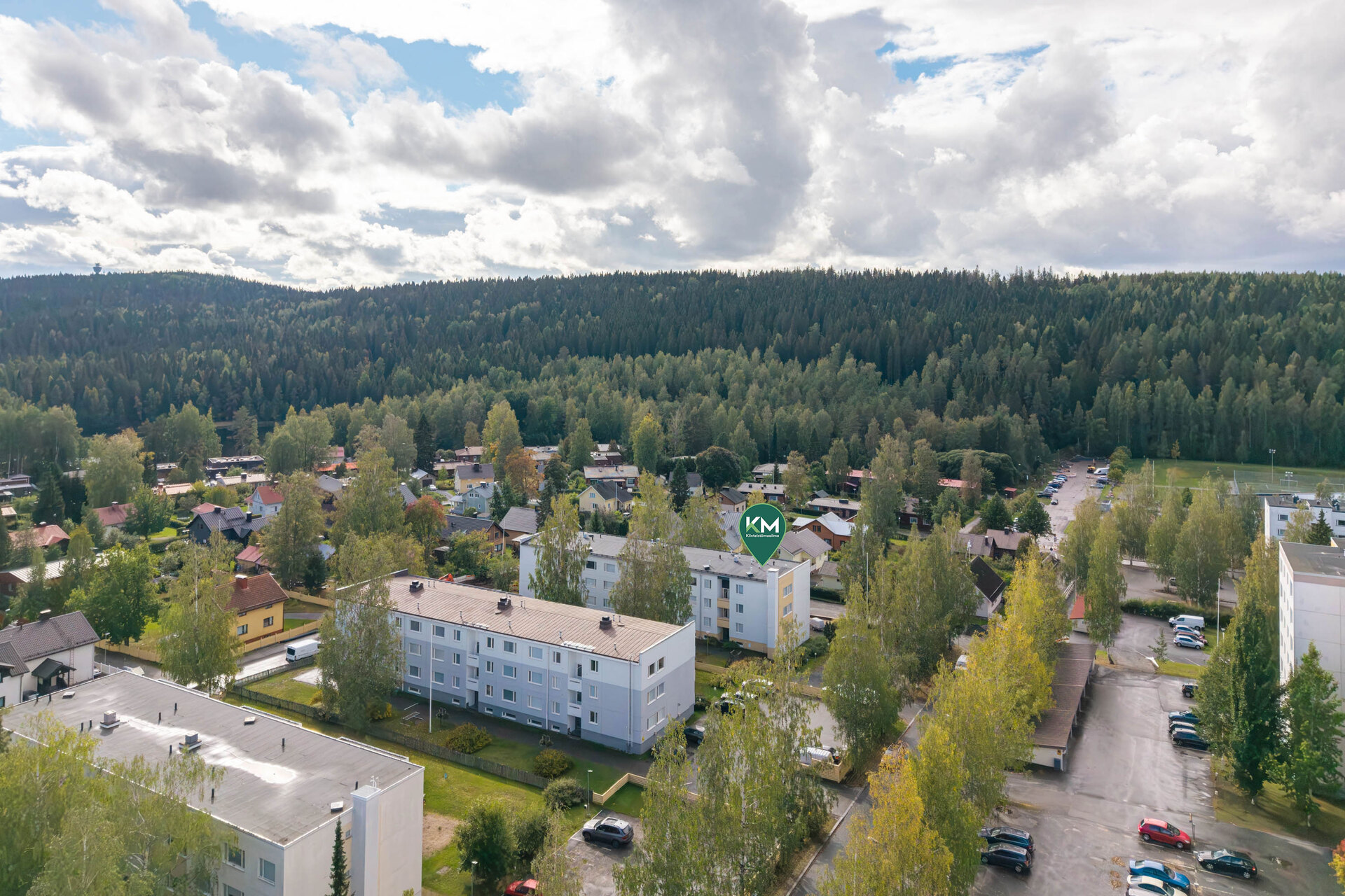 Pikku-kaari 7, Kuopio