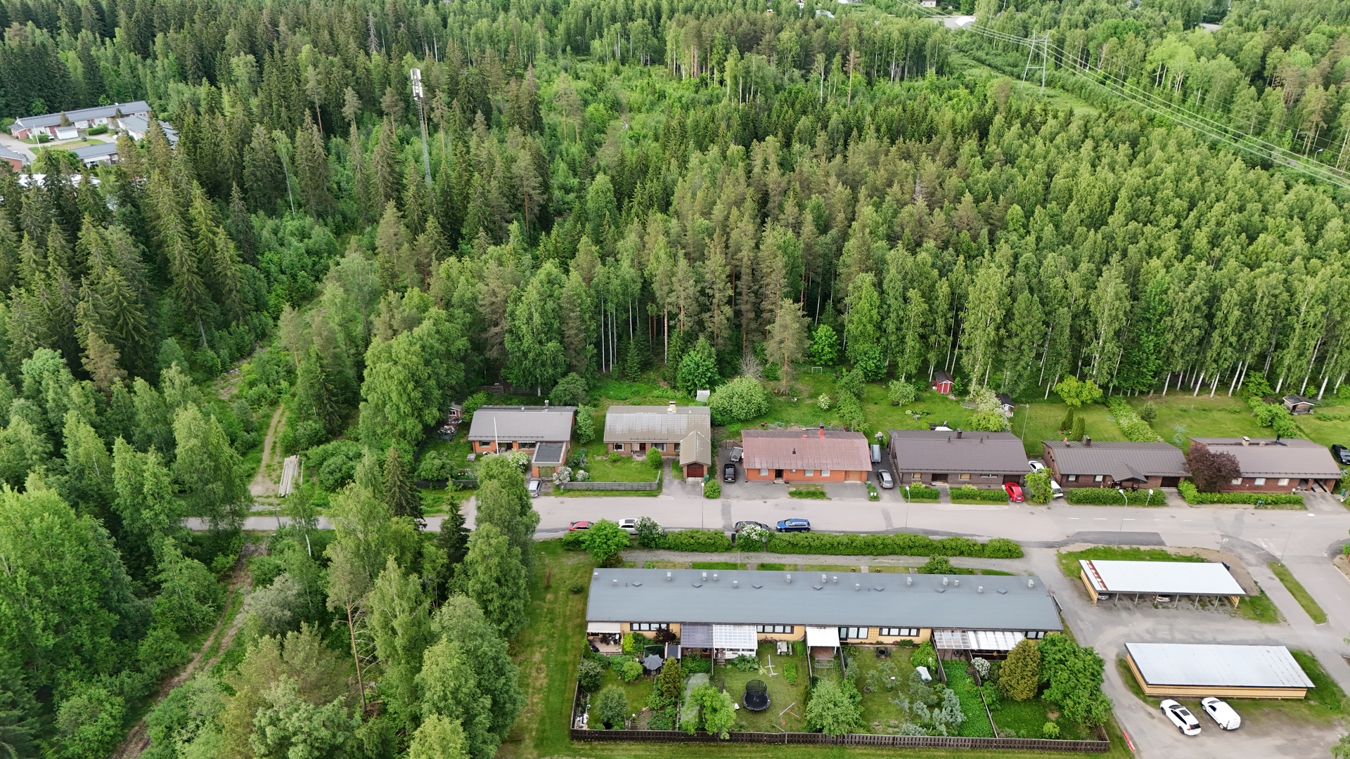 Simeoninkatu 47, Luttila, Varkaus