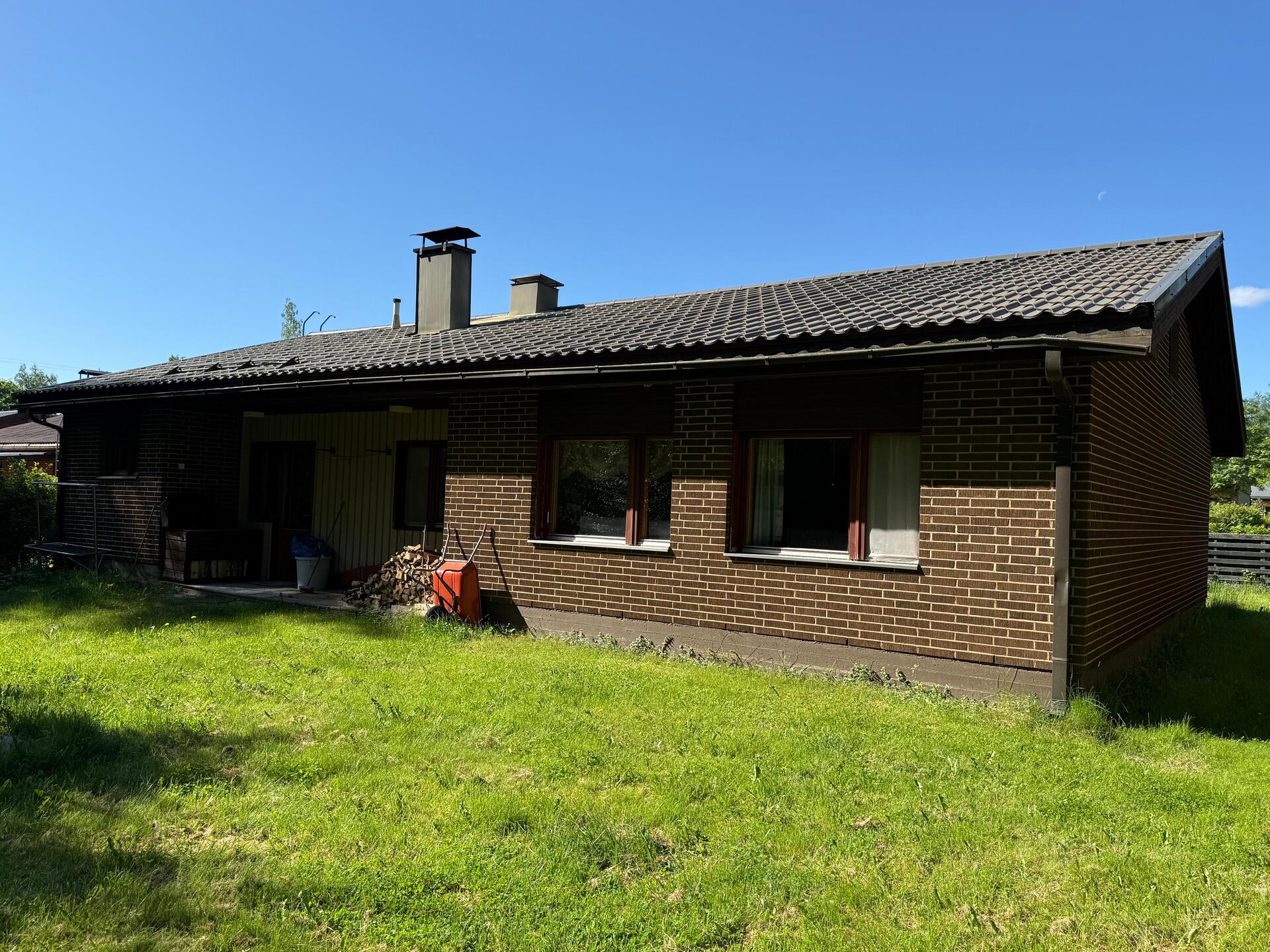 Simeoninkatu 47, Luttila, Varkaus