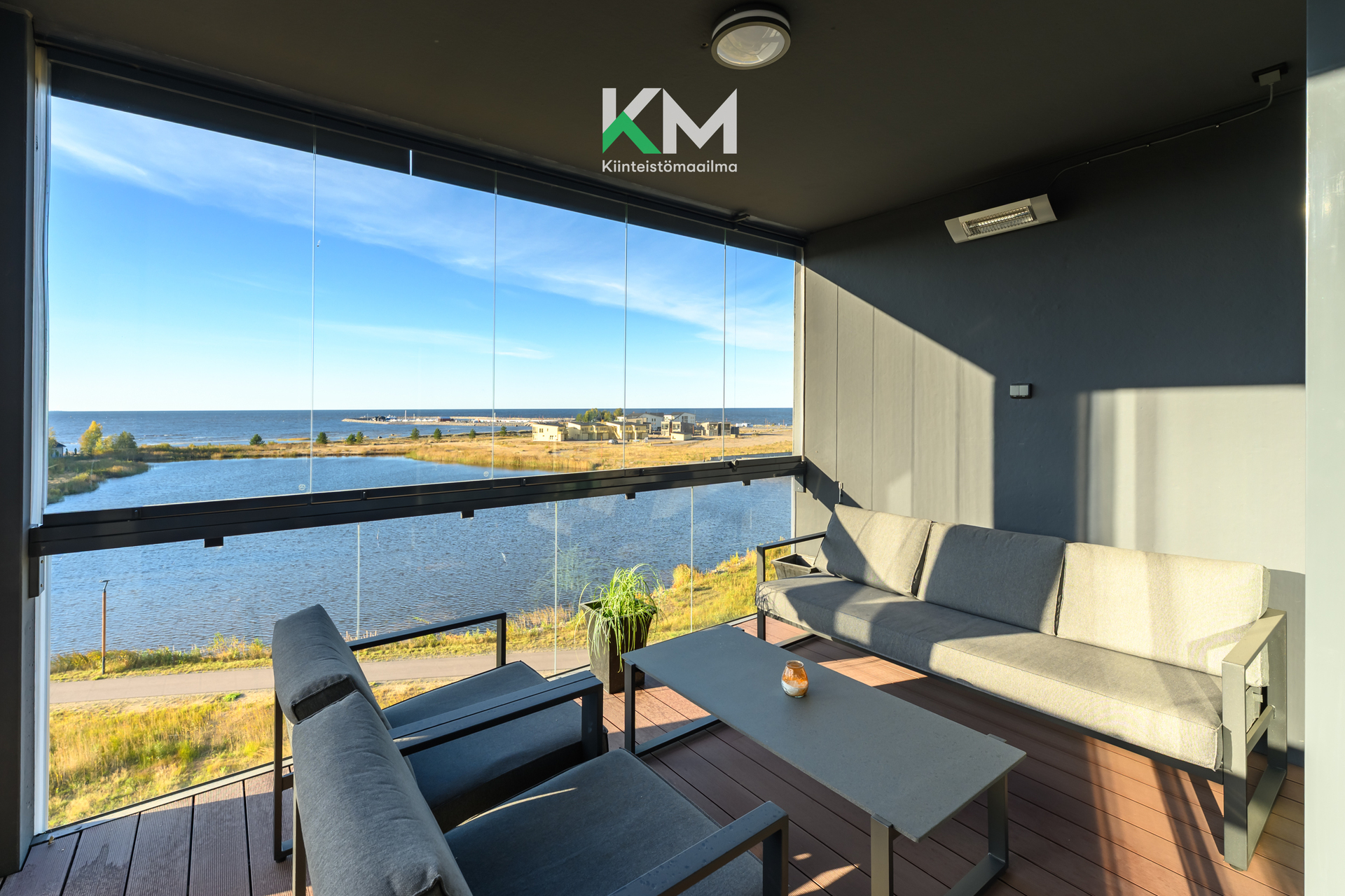 Pikku Keskuskarintie 5, Hiekkasärkät, Kalajoki