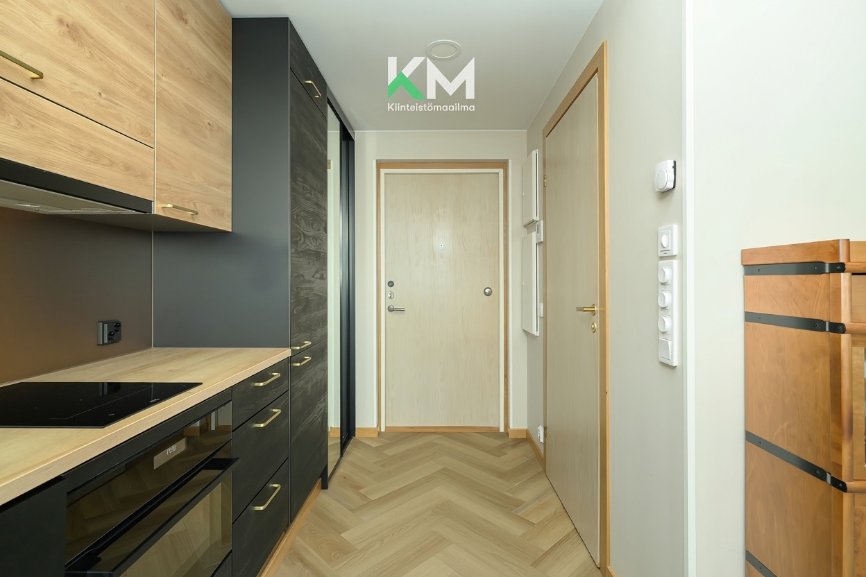 Pikku Keskuskarintie 5, Hiekkasärkät, Kalajoki