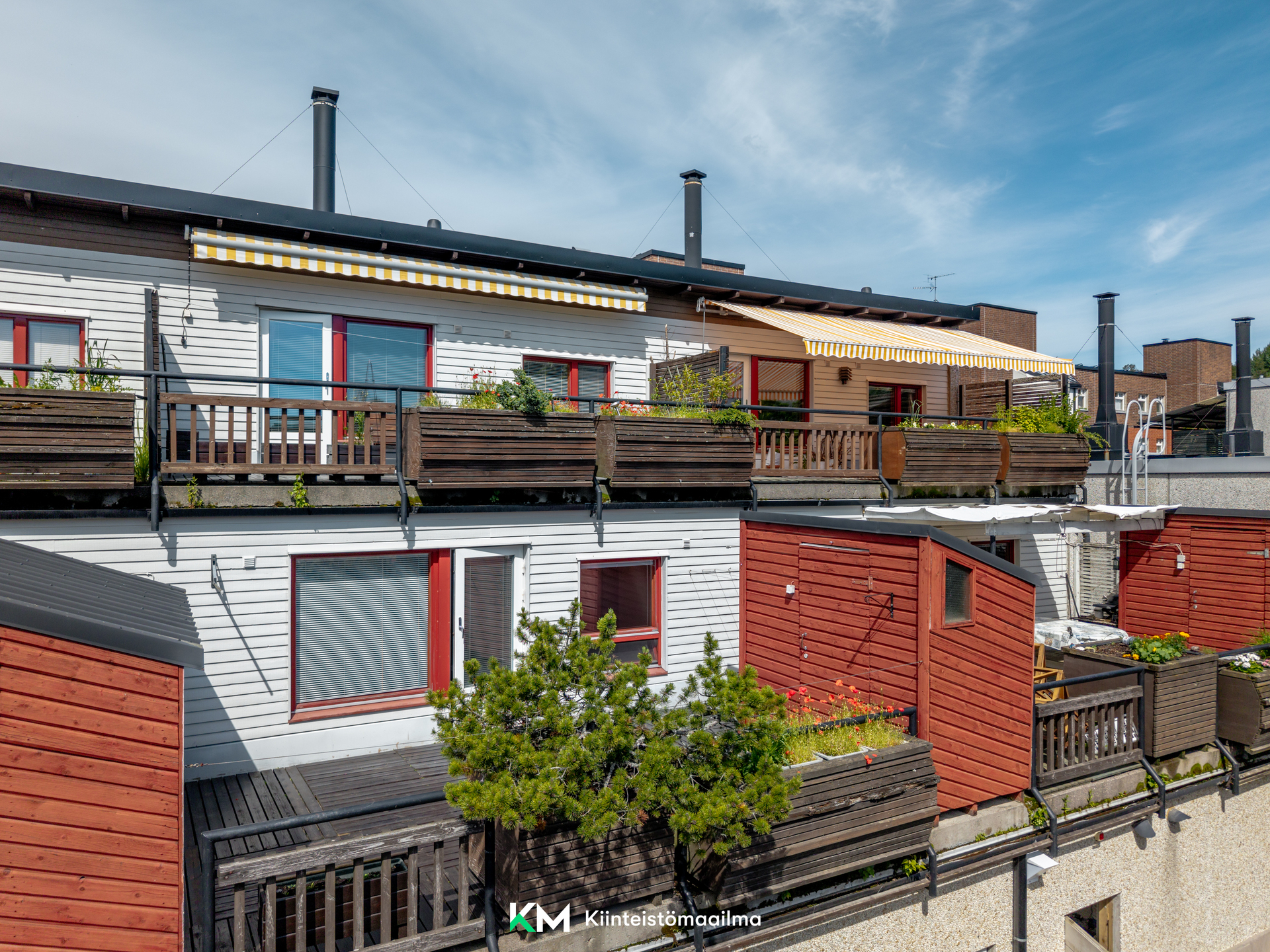 Puustellinpolku 8, Malminkartano, Helsinki