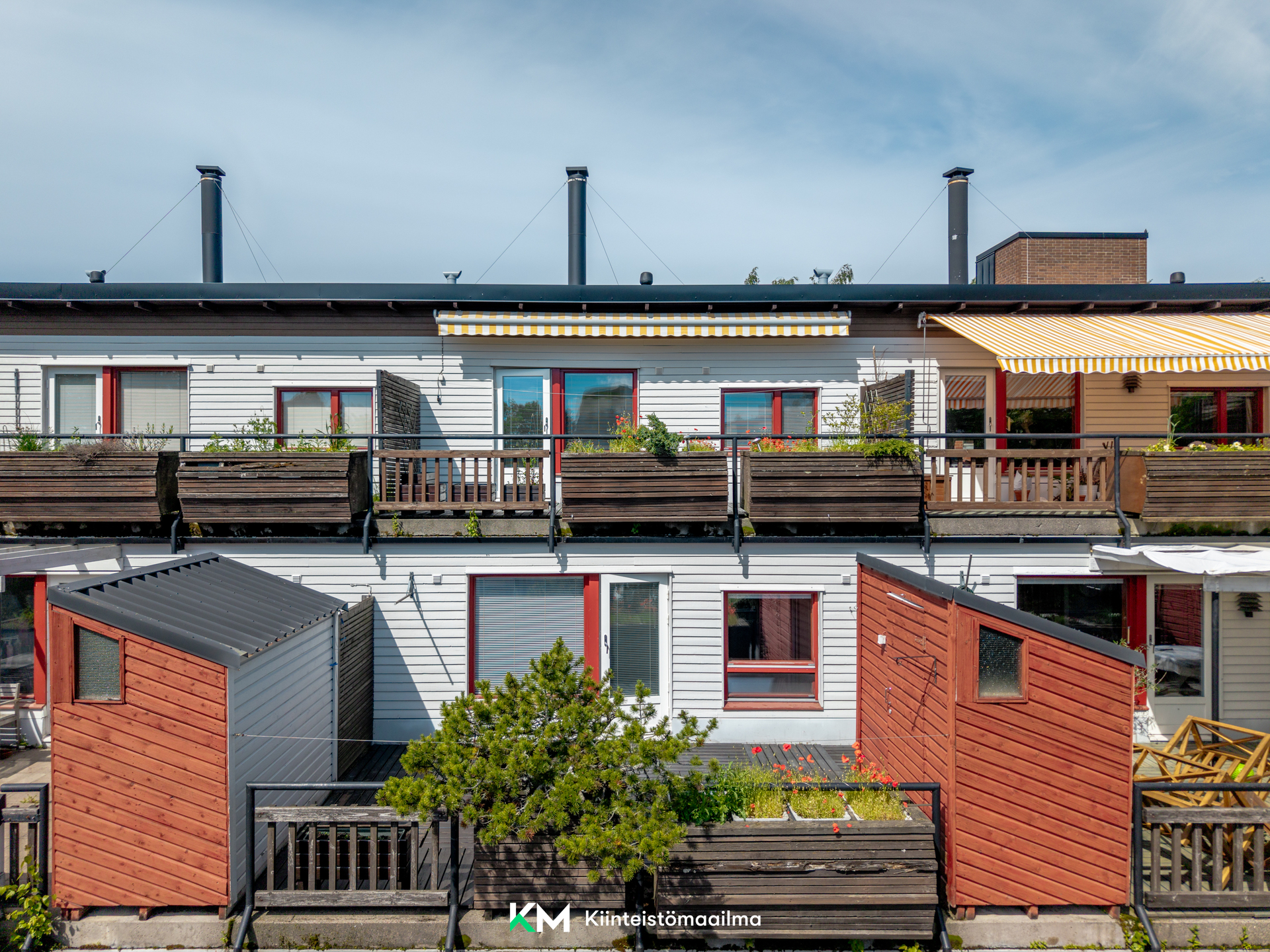 Puustellinpolku 8, Malminkartano, Helsinki