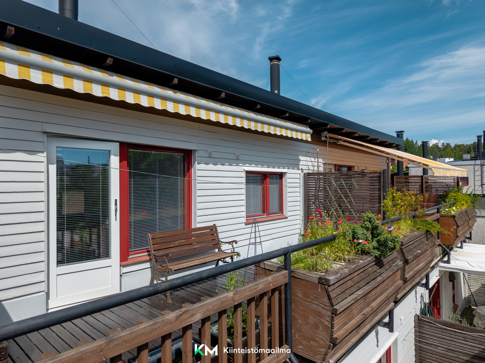 Puustellinpolku 8, Malminkartano, Helsinki