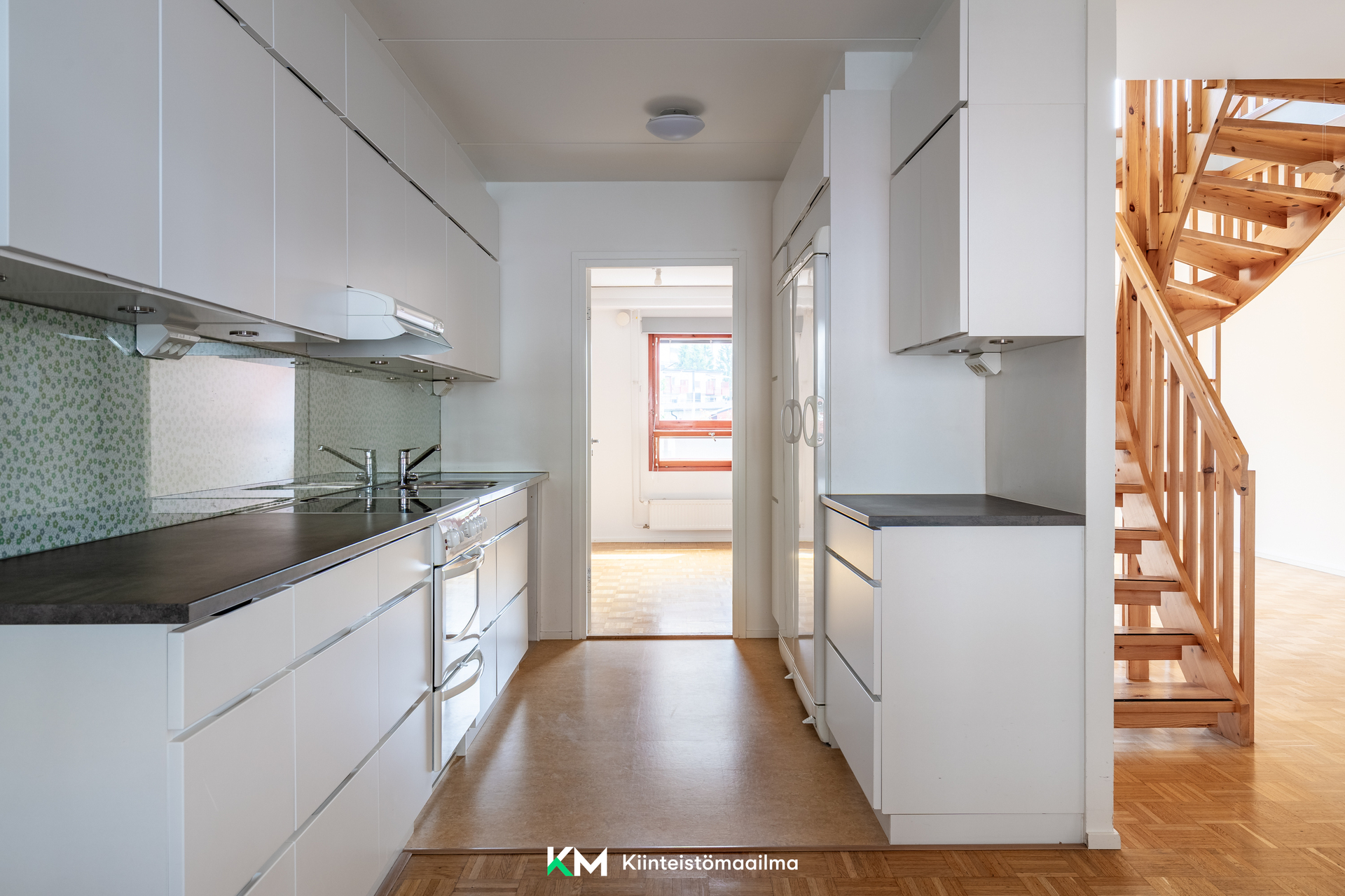 Puustellinpolku 8, Malminkartano, Helsinki